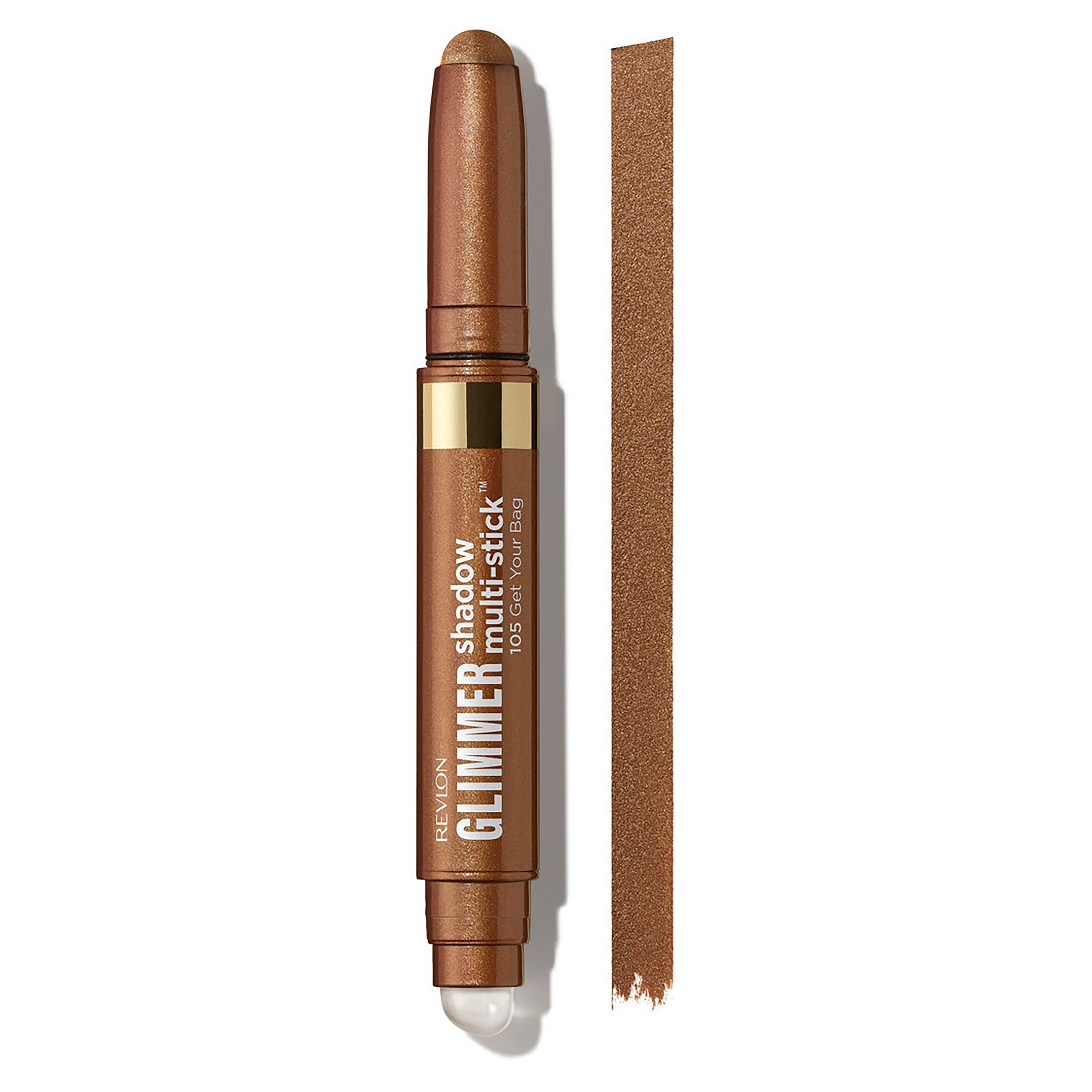 Revlon Glimmer Shadow Multi-Stick Get Your Bag 1.72g - Image 4
