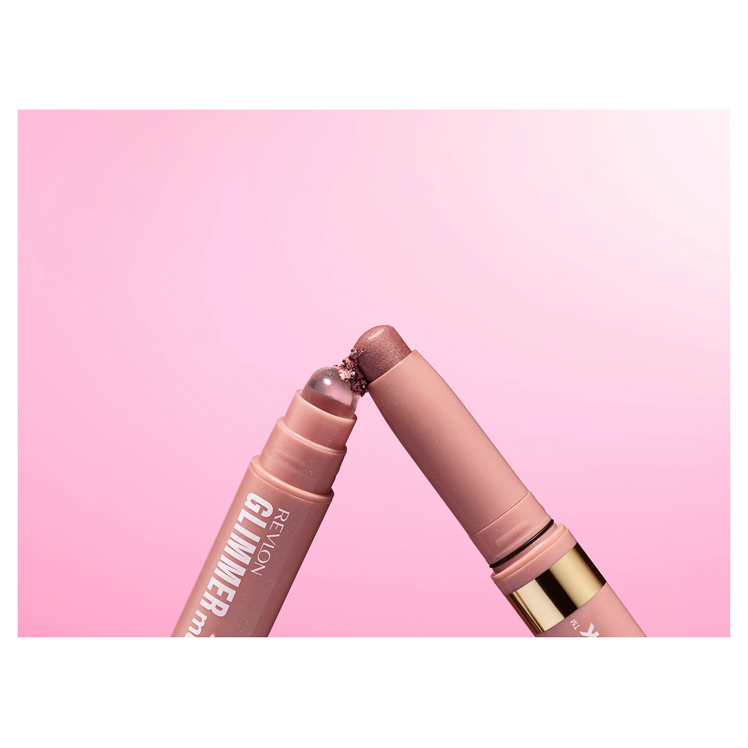 Revlon Glimmer Shadow Multi-Stickgirl's Girl 1.72g - Image 2