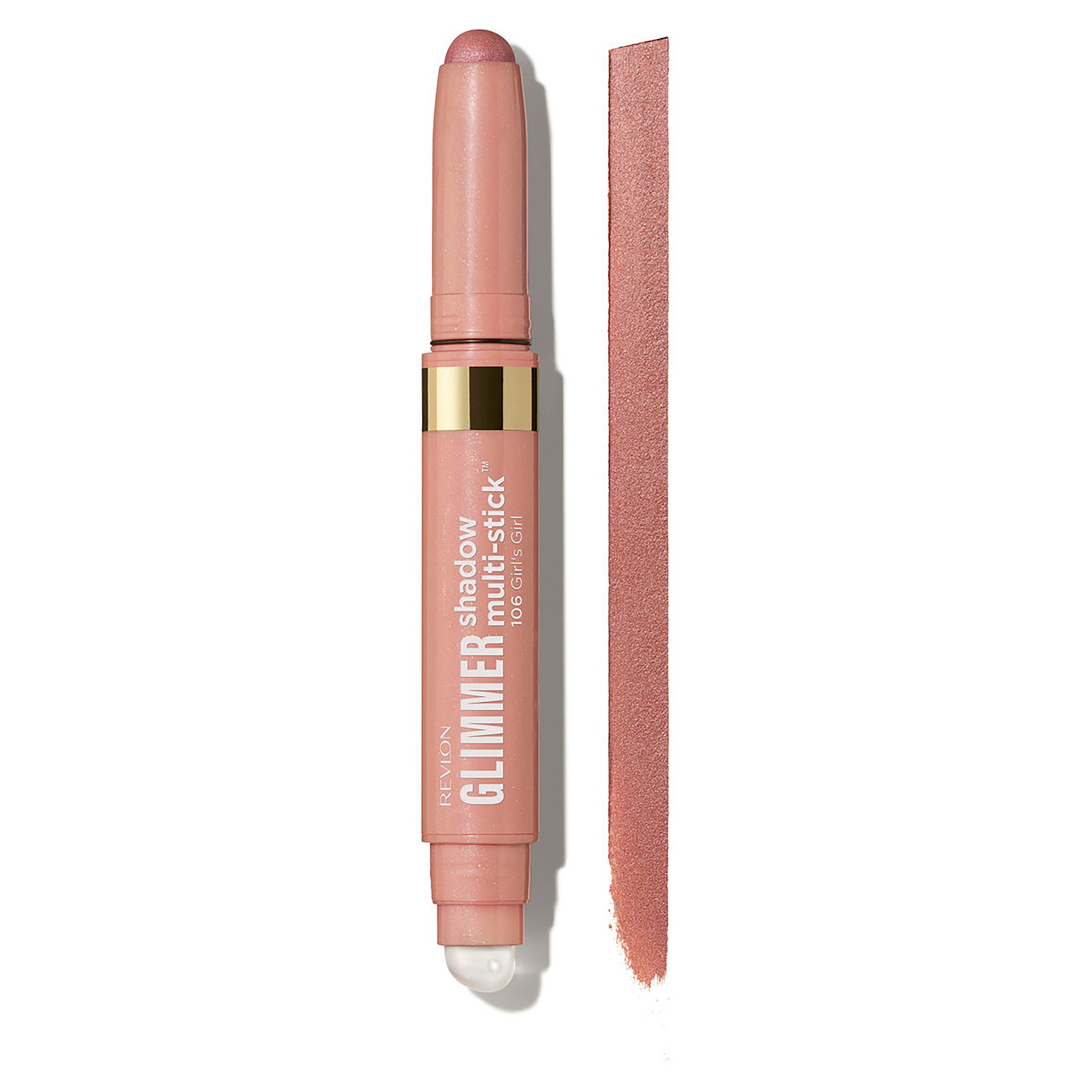 Revlon Glimmer Shadow Multi-Stickgirl's Girl 1.72g - Image 5