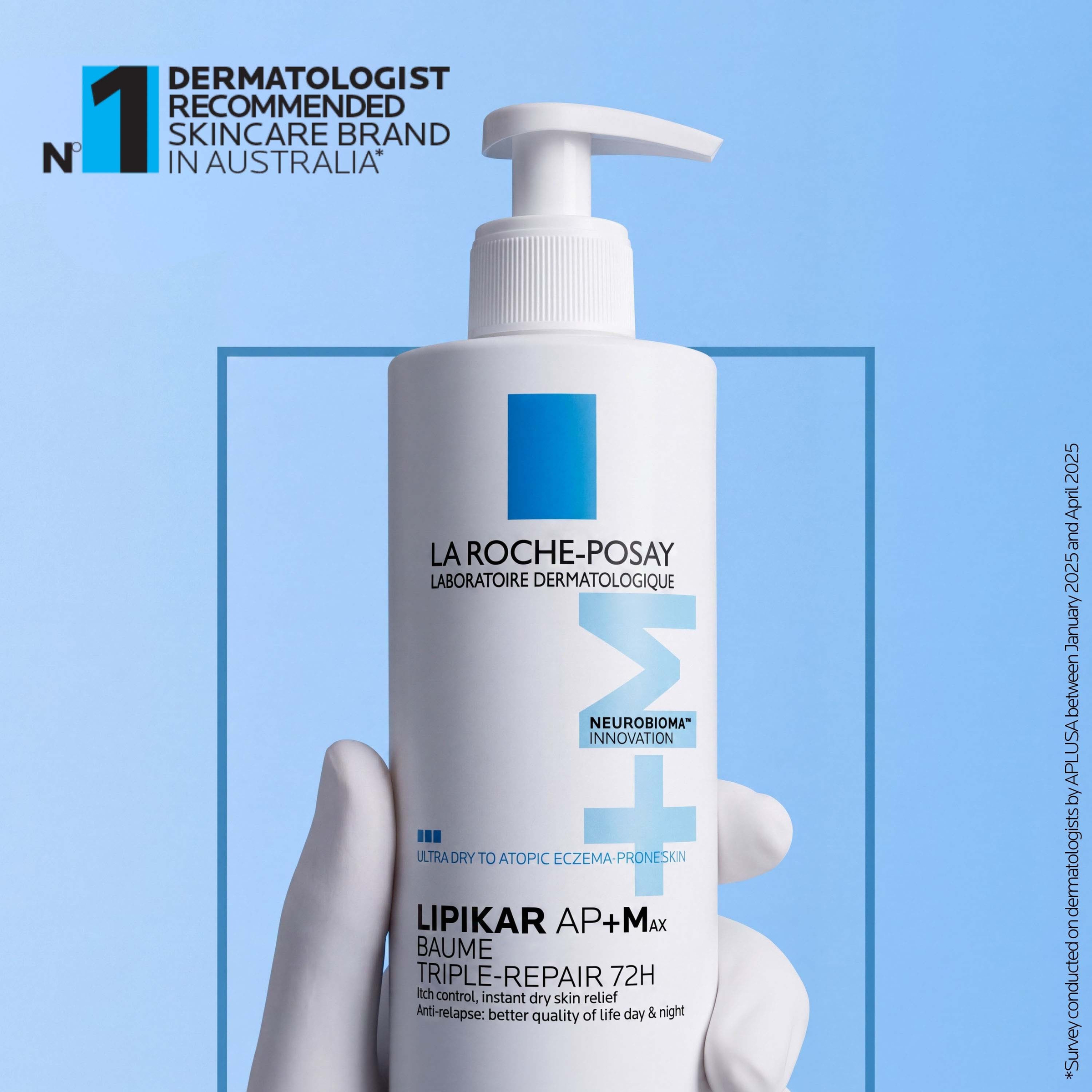 La Roche-Posay Lipikar AP+Max Baume Tube 200ml - Image 10