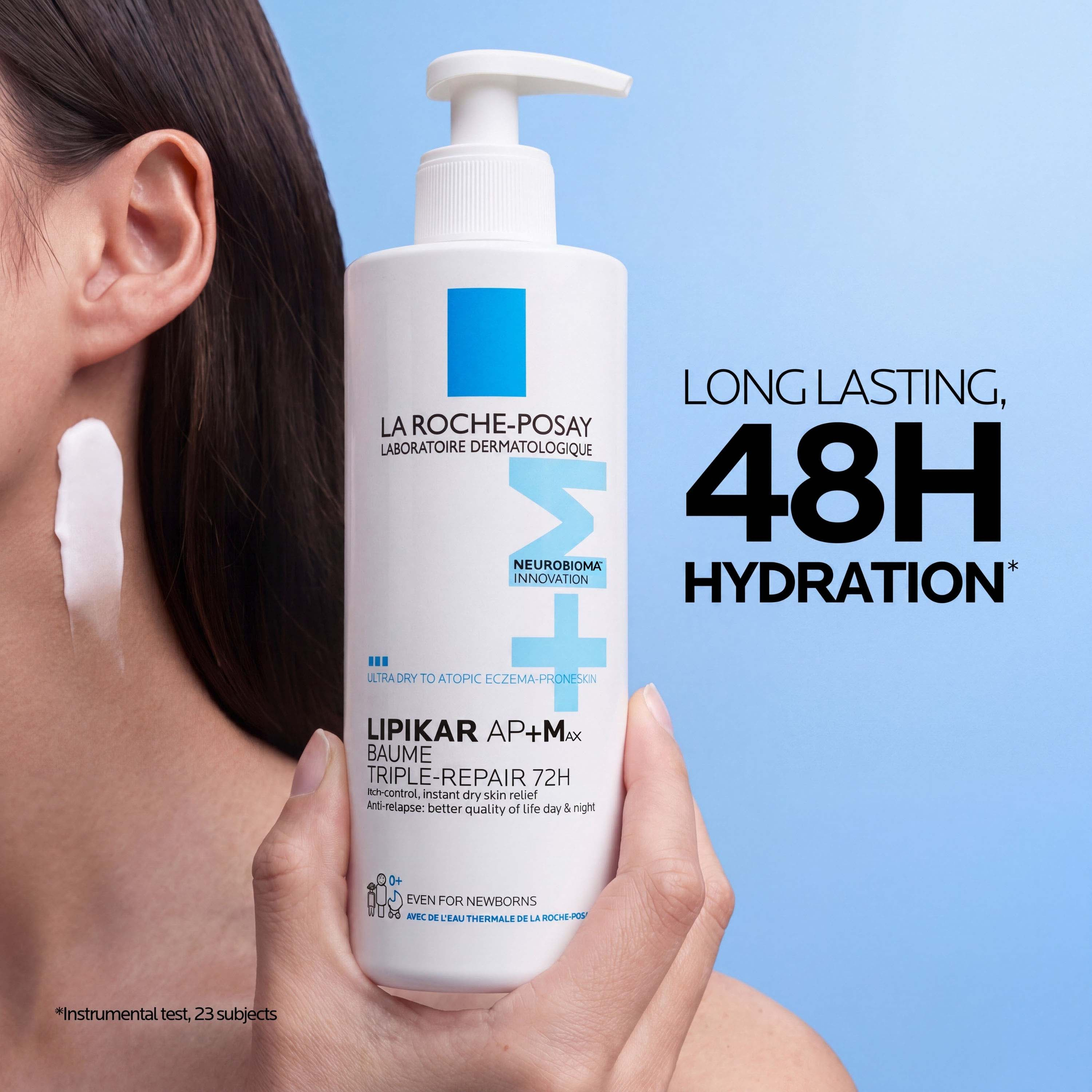 La Roche-Posay Lipikar AP+Max Baume Tube 200ml - Image 5