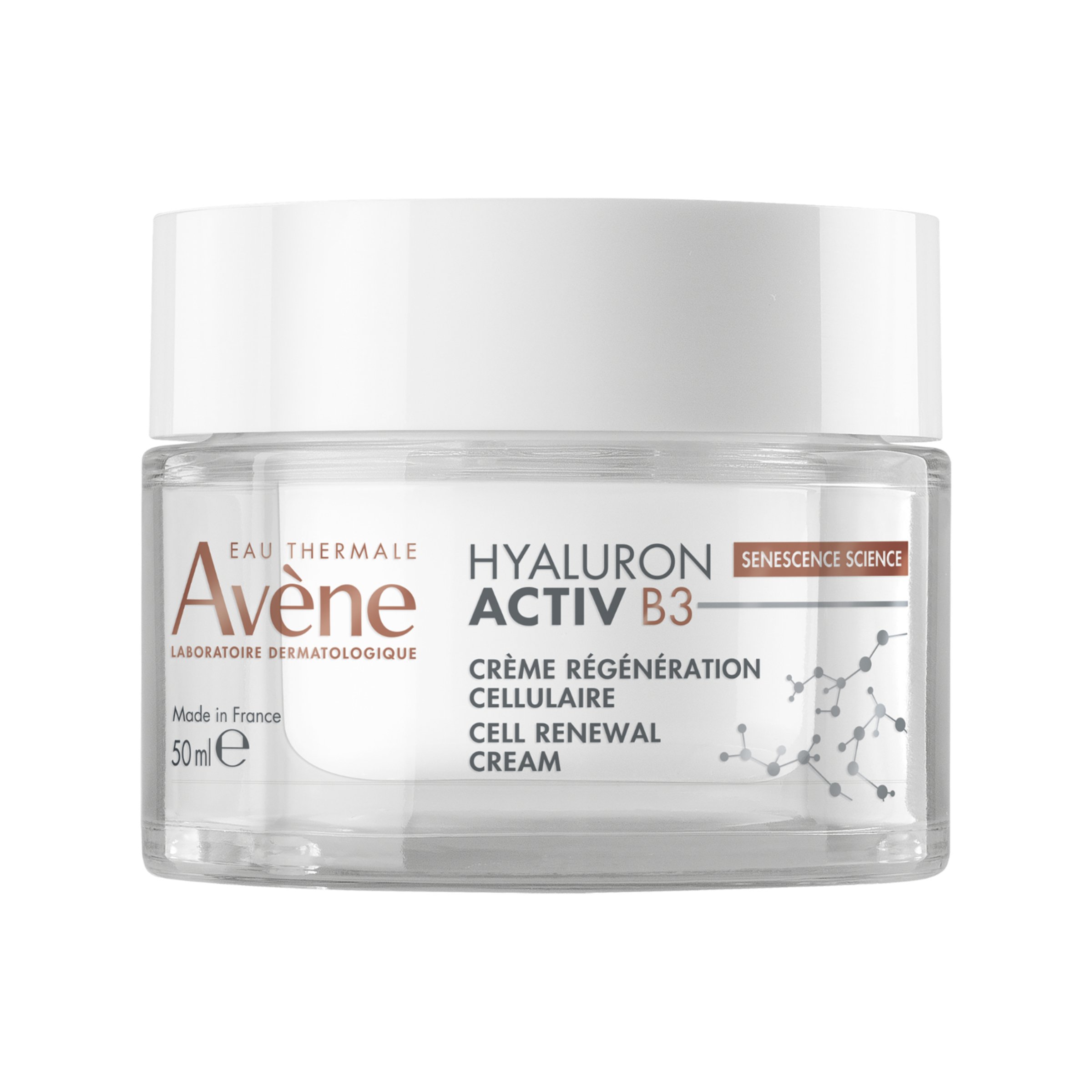 Avene Hyaluron Activ B3 Renewal Firming Cream 50ml - Image 1