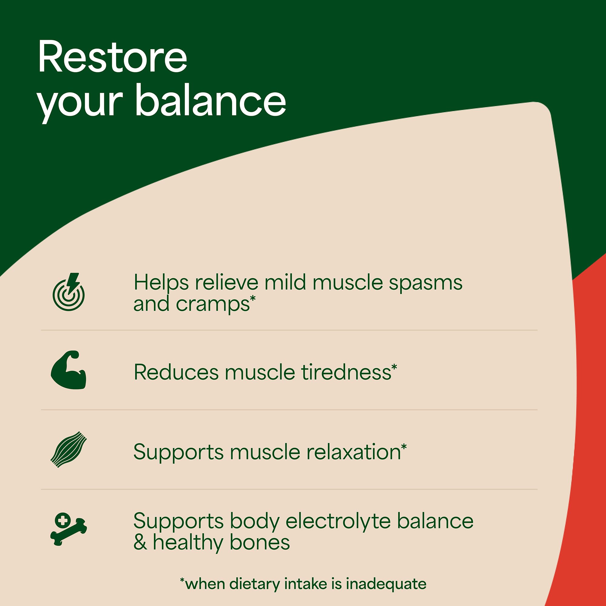 Nature's Own Magnesium 200 tablets - Image 7