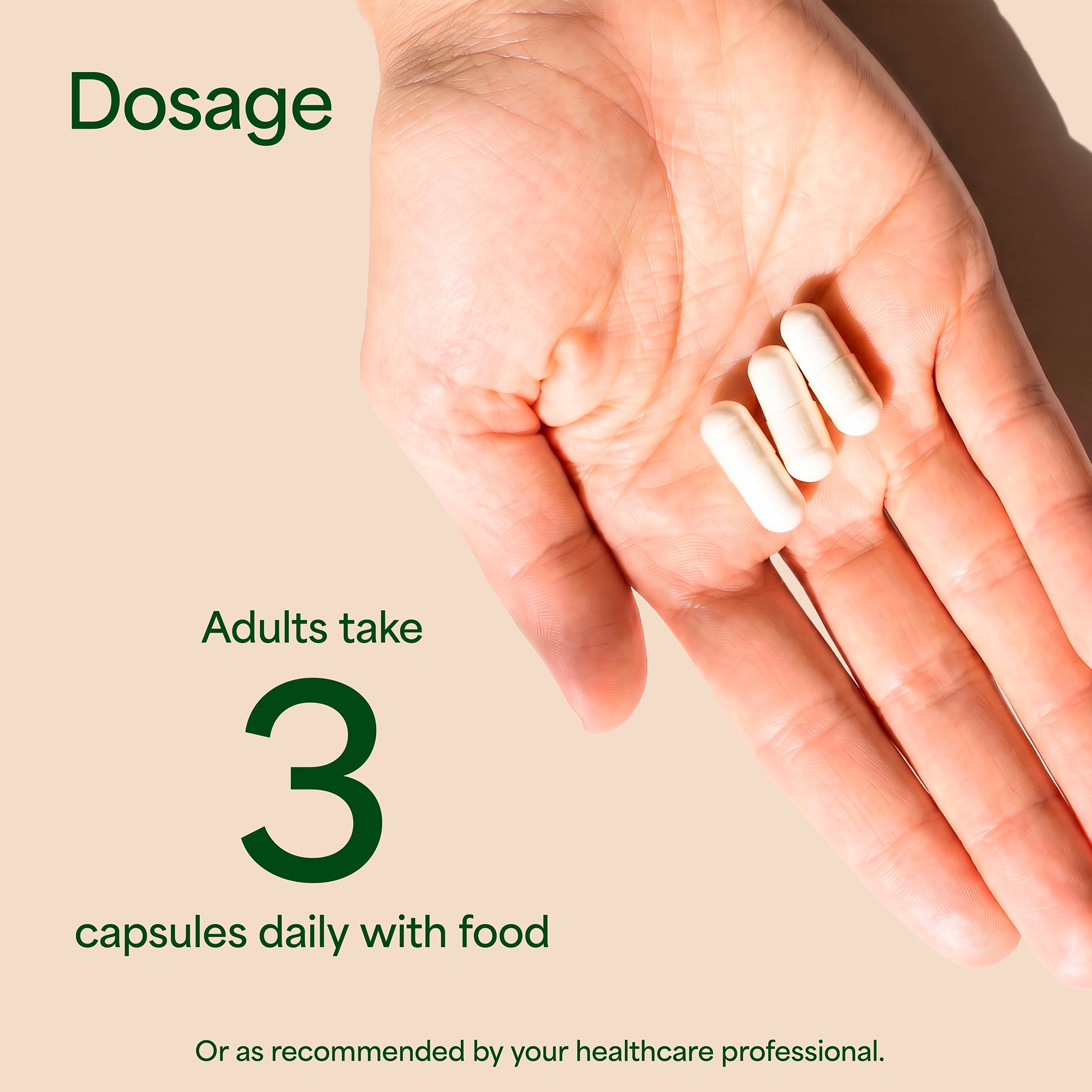 Nature's Own Magnesium 200 tablets - Image 4