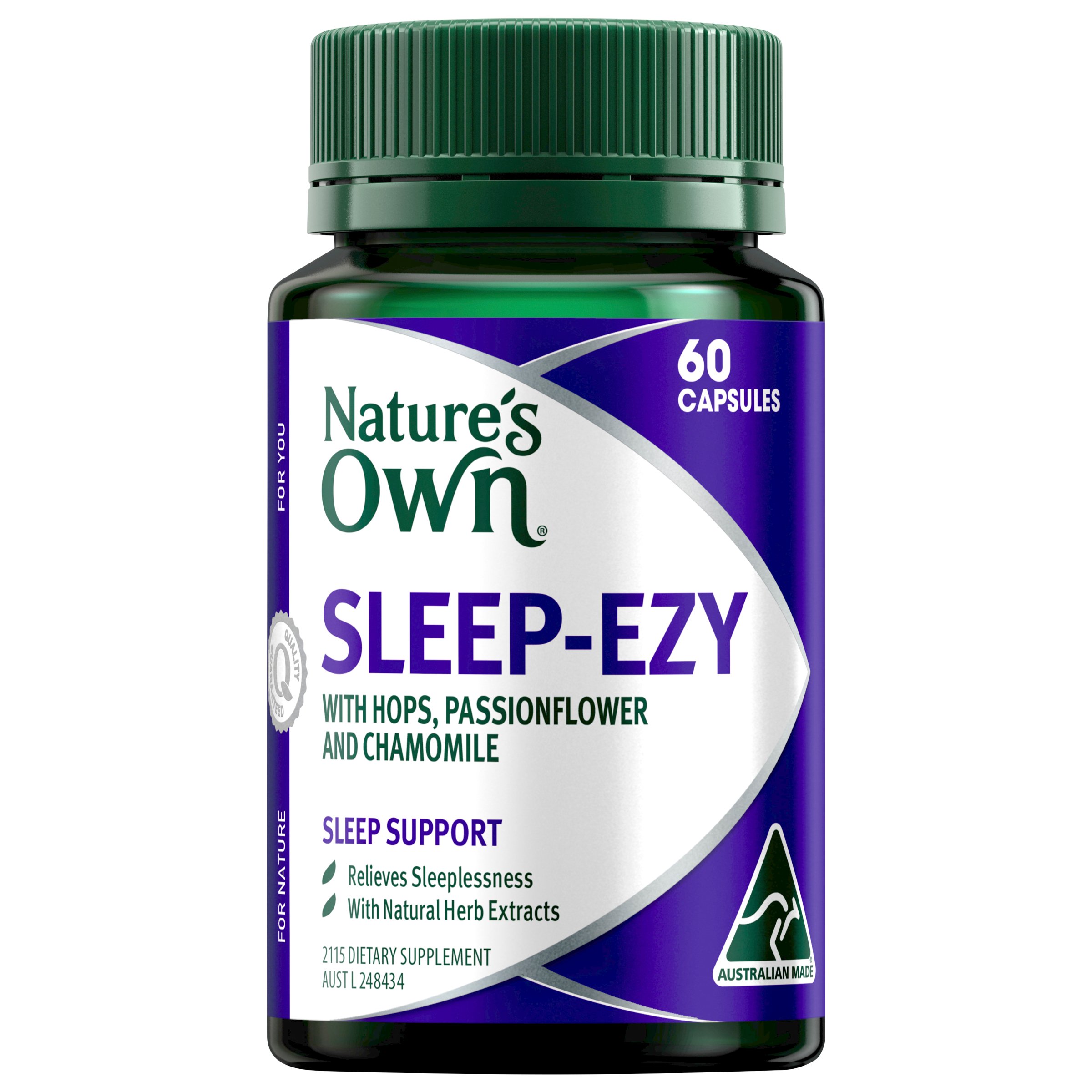 Nature's Own Sleep Ezy 120 tablets - Image 1