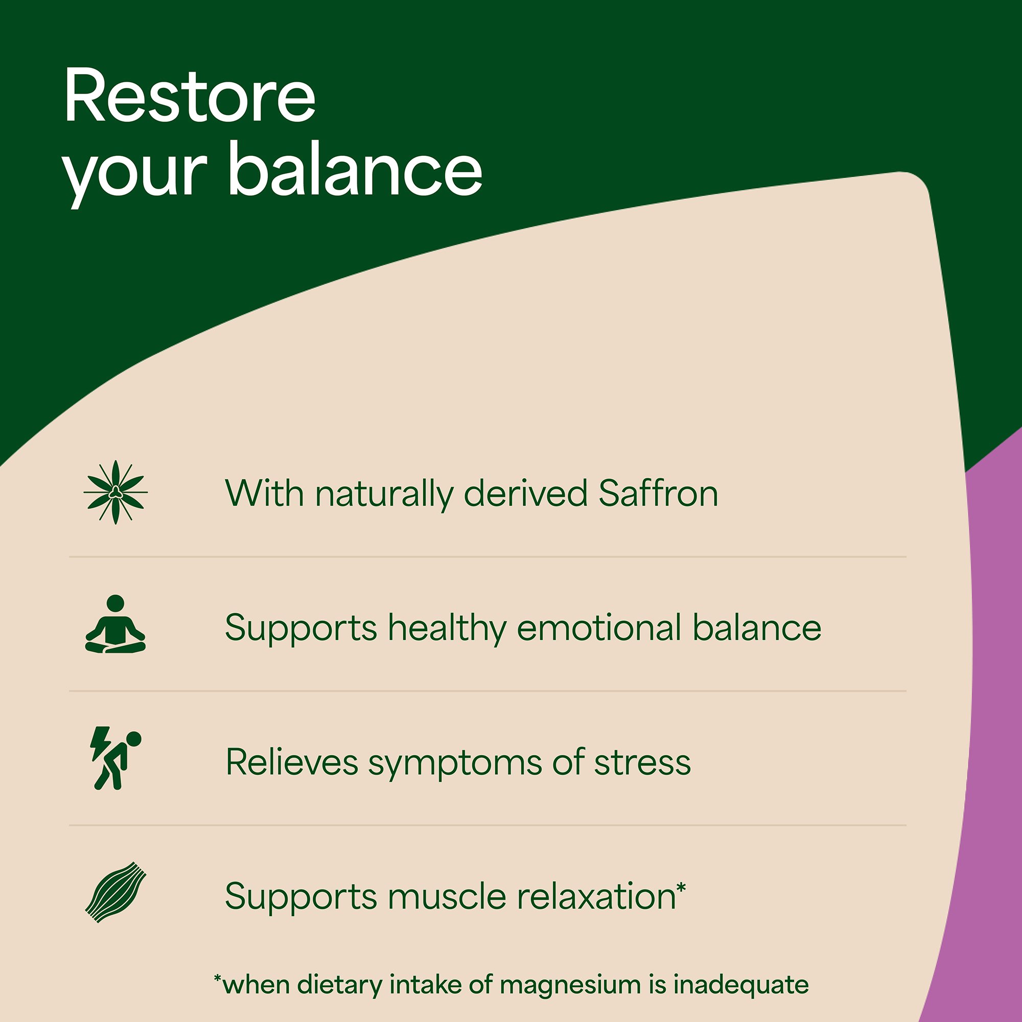 Nature's Own Nature's Own Saffron+ 50 tablets - Image 7