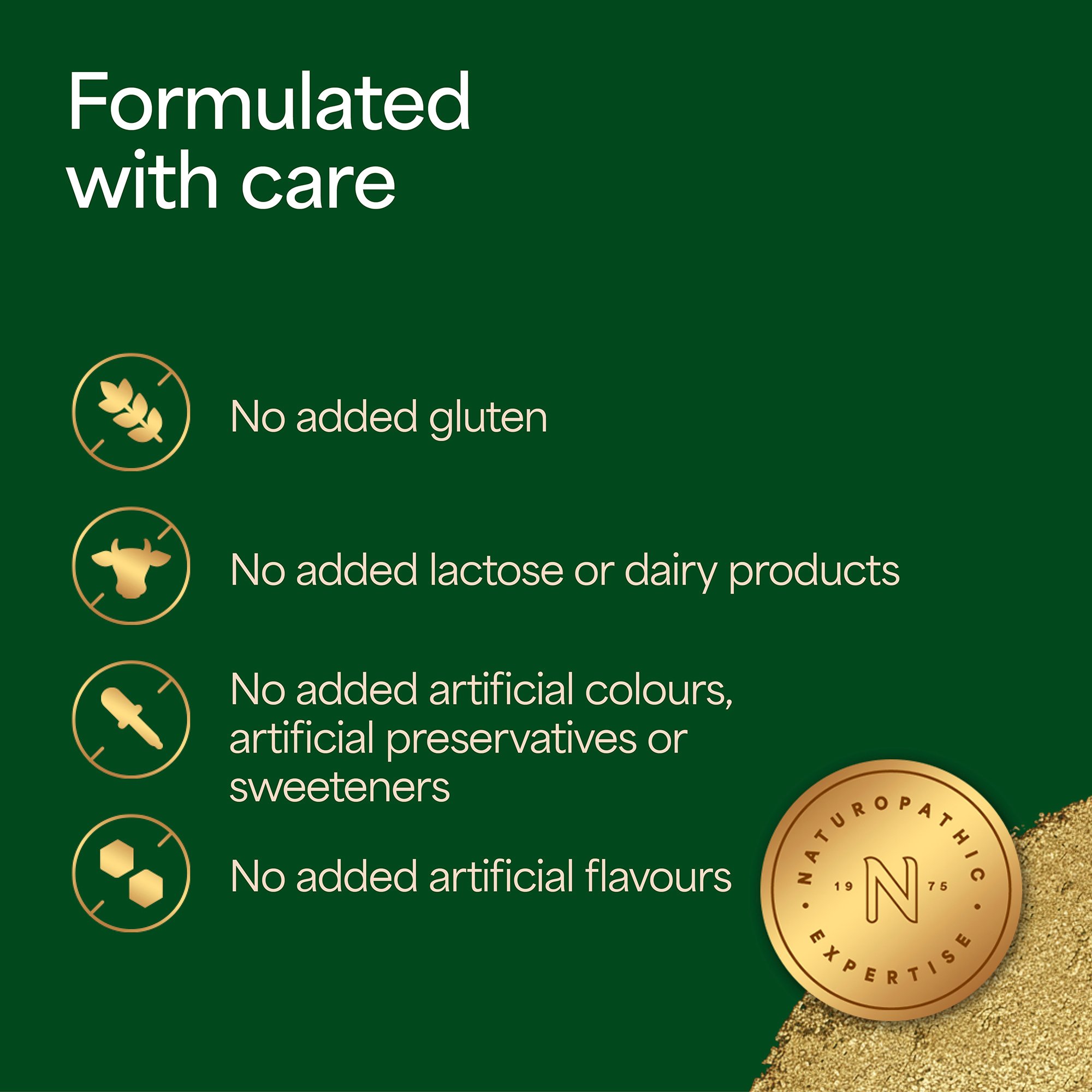 Nature's Own Nature's Own Saffron+ 50 tablets - Image 8