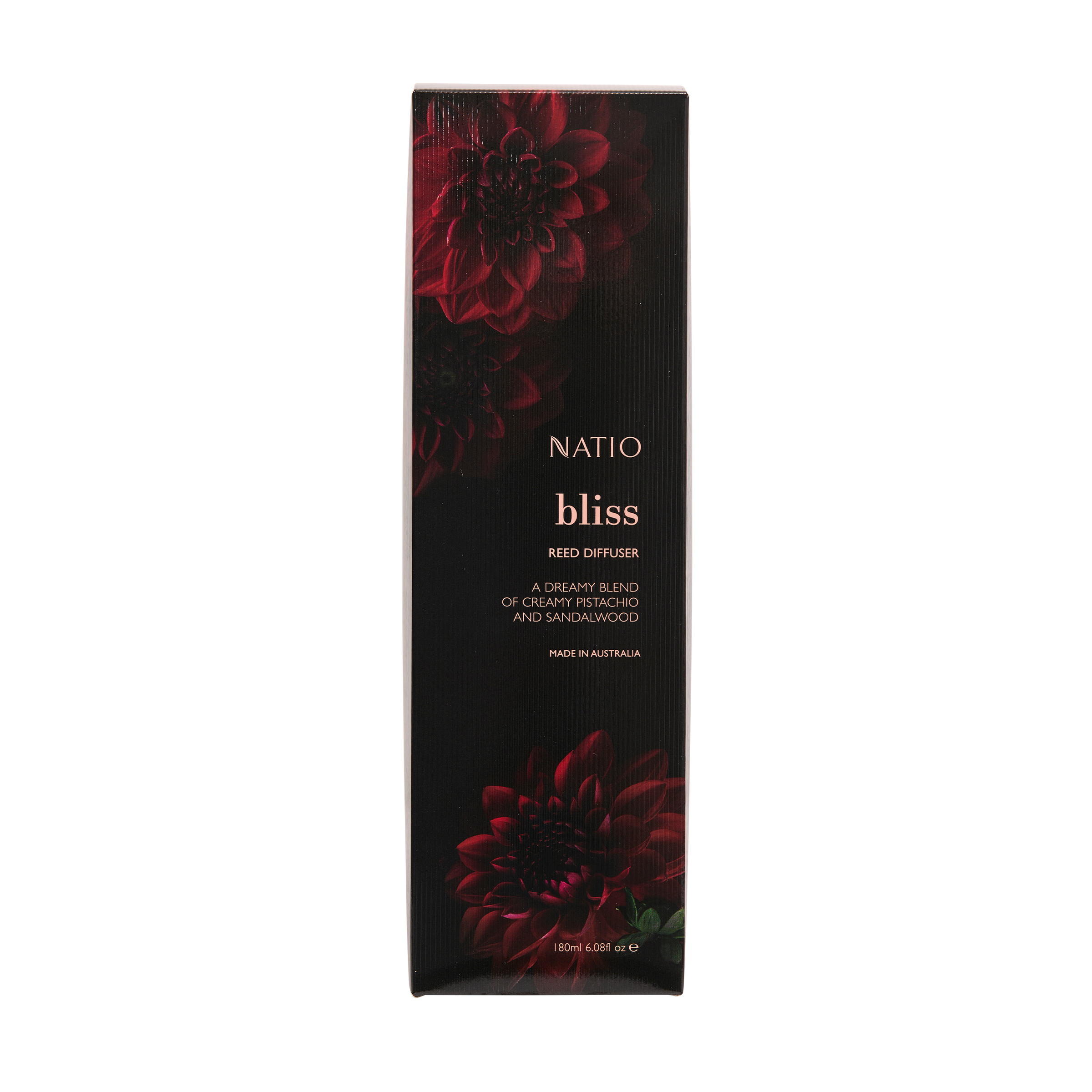 Natio Home Sanctuary Scented Reed Diffuser Bliss 180ml - Image 2