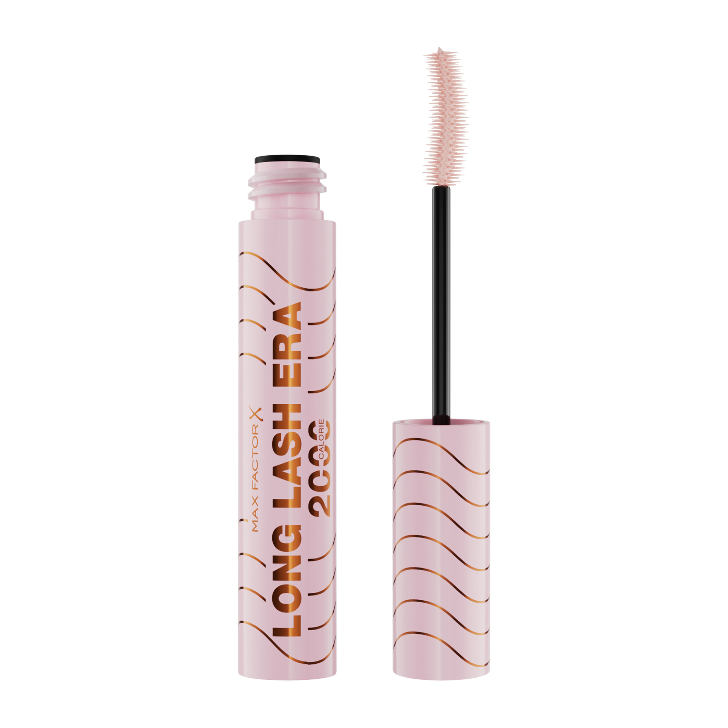 Max Factor 2000 Calorie Long Lash Era Mascara 020 Black/Brown 9ml - Image 2