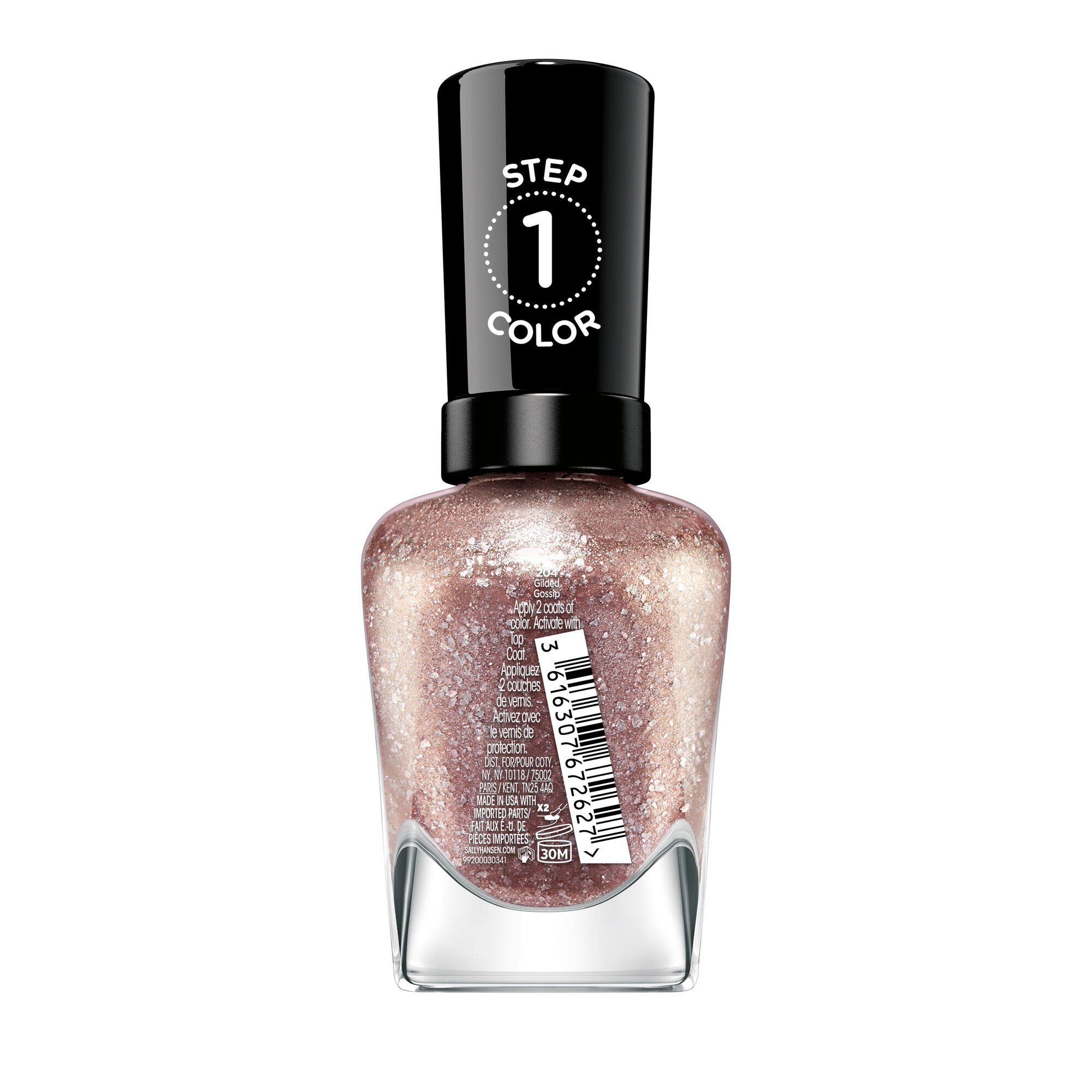 Sally Hansen Miracle Gel Gilded Gossip 14.7ml - Image 1