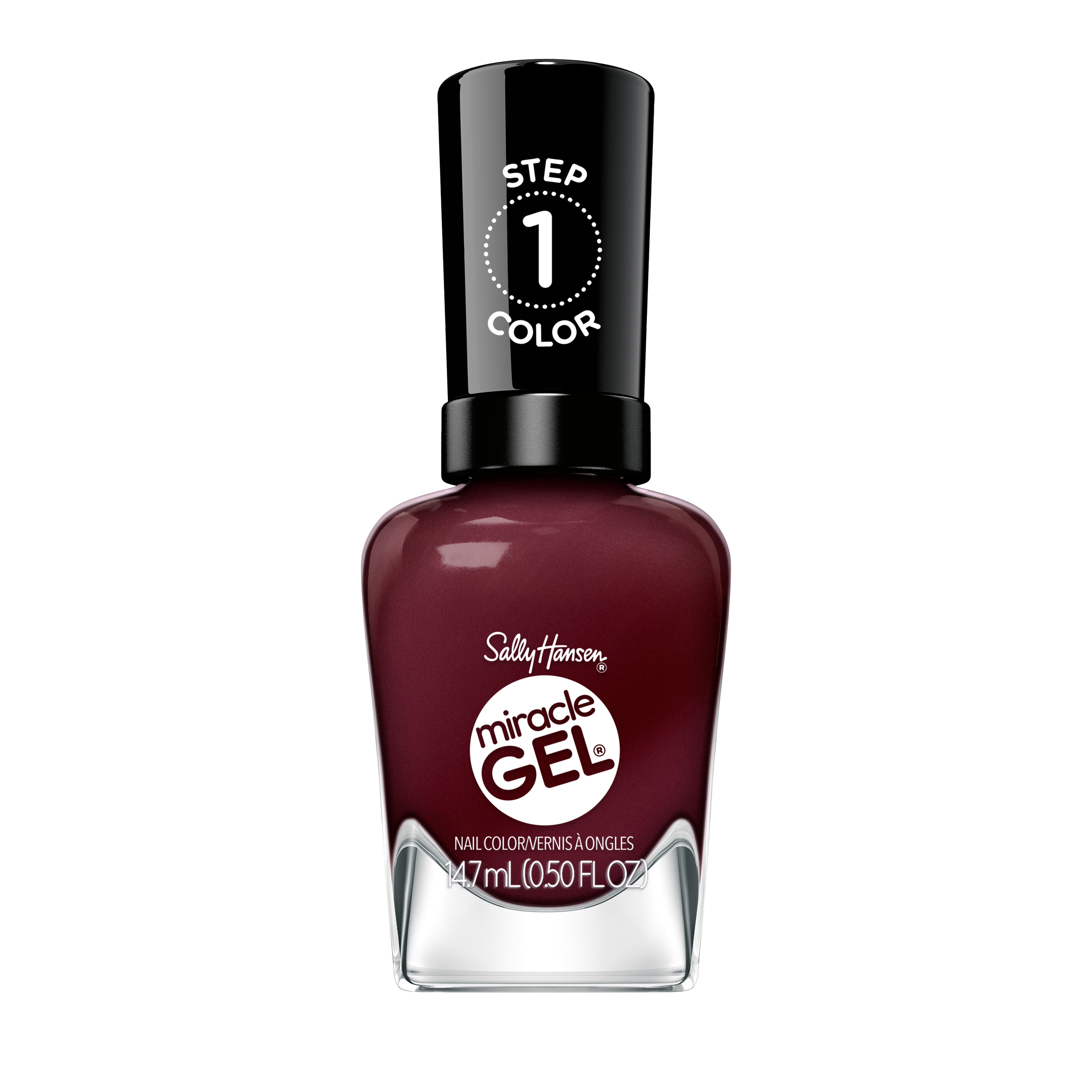 Sally Hansen Miracle Gel Downtown Rush 14.7ml - Image 5