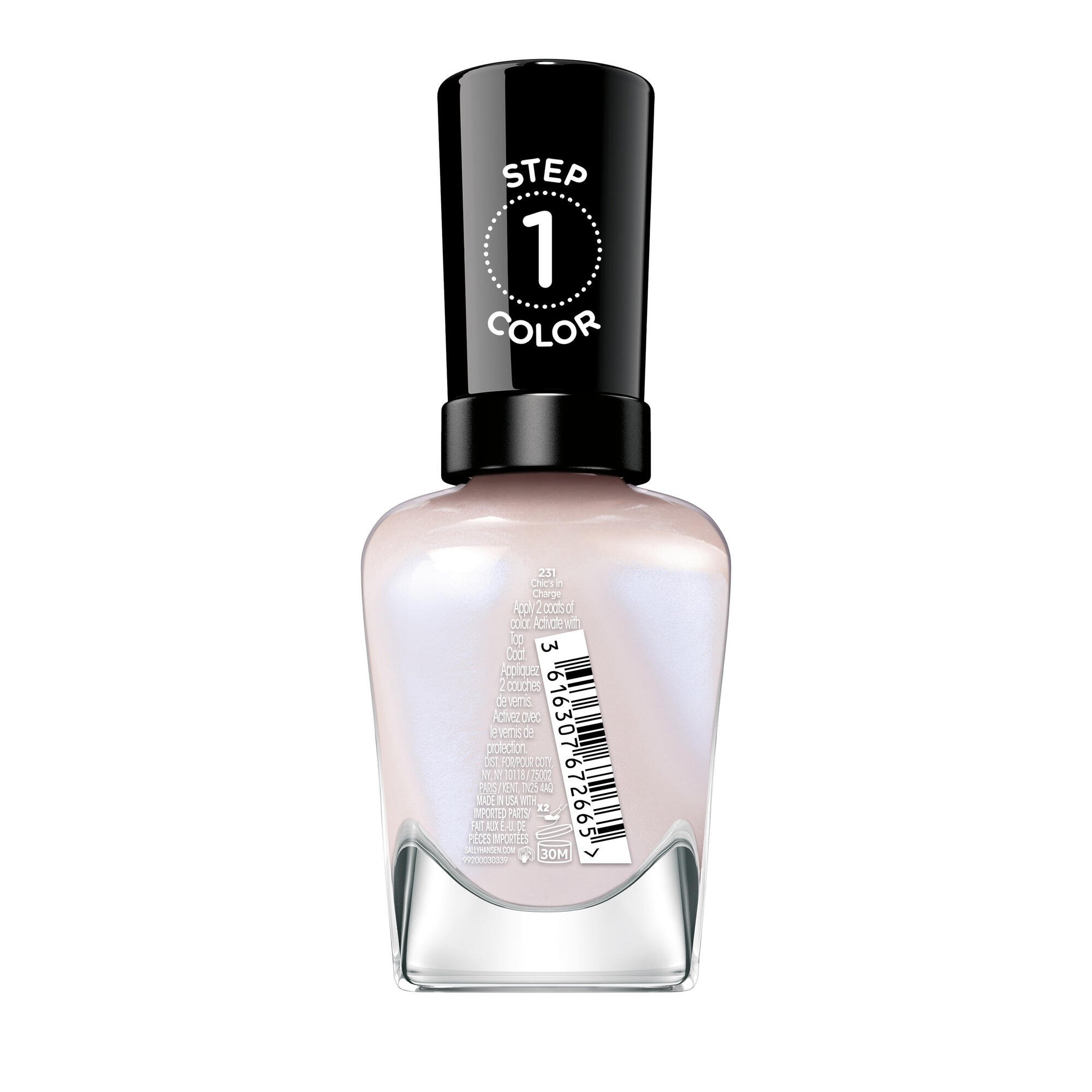 Sally Hansen Miracle Gel Chics In Charge 14.7ml - Image 1