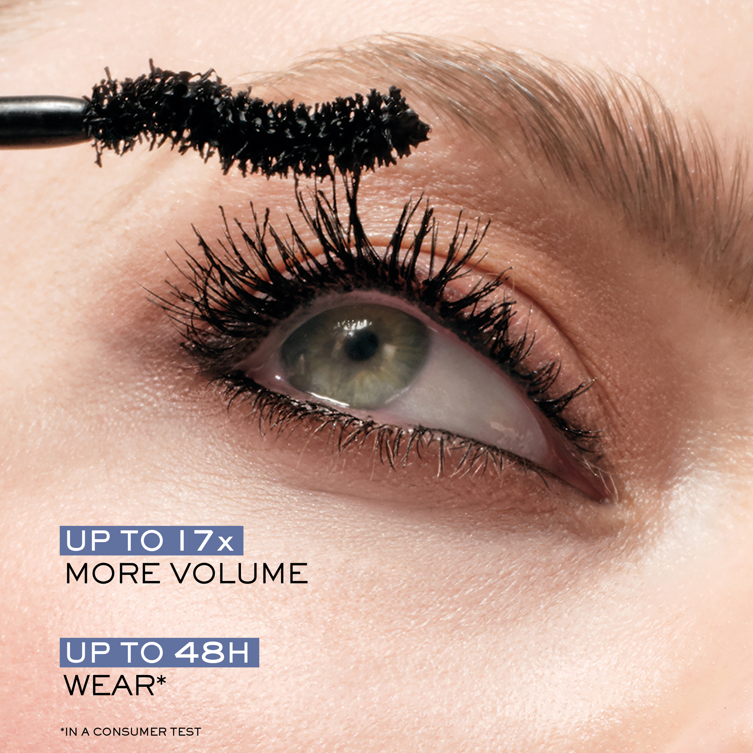 Lancome Hypnose Drama Waterproof Mascara 01 Excessive Black 6.2ml - Image 2