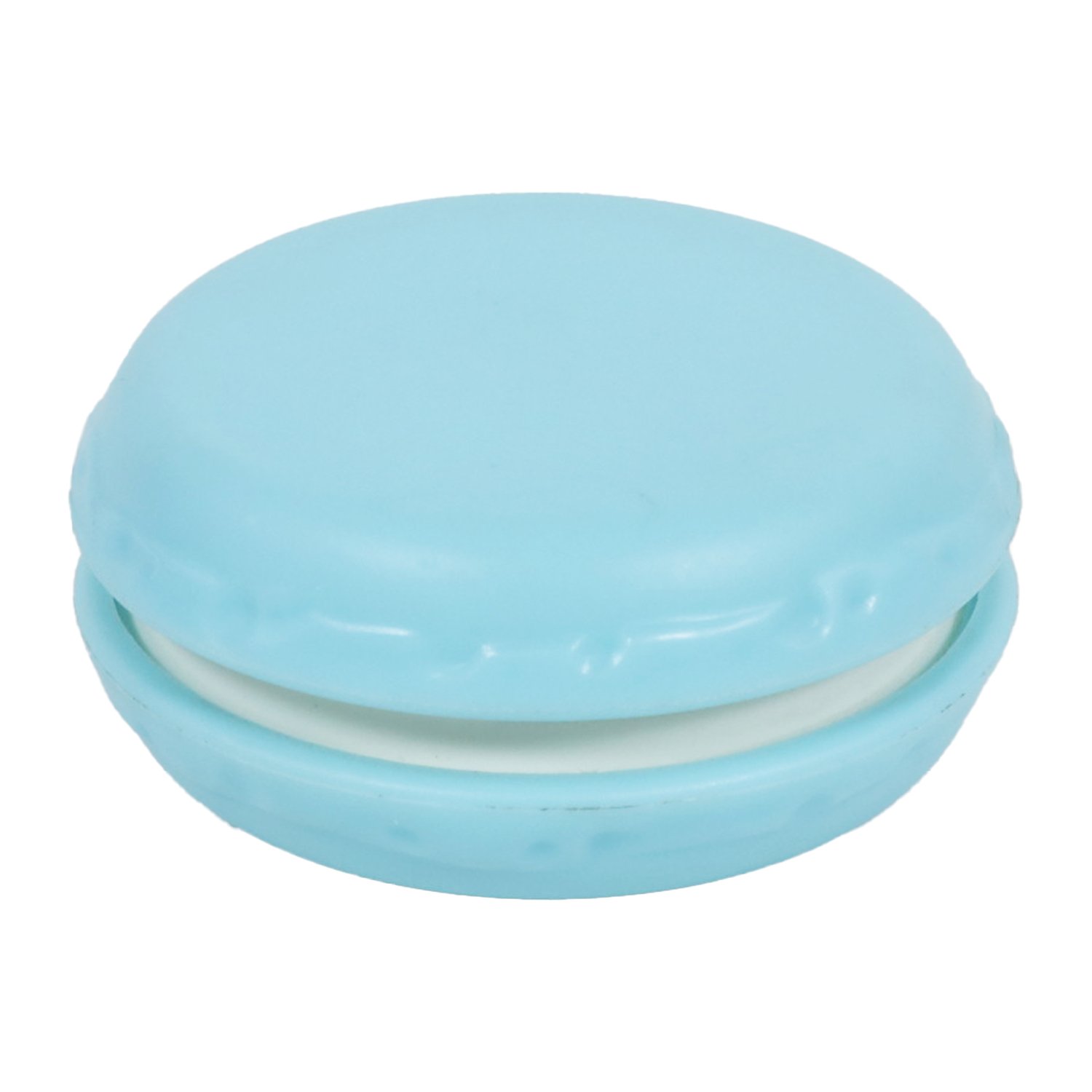 Wicked Sista Macaron Pill Case Blue 1 each