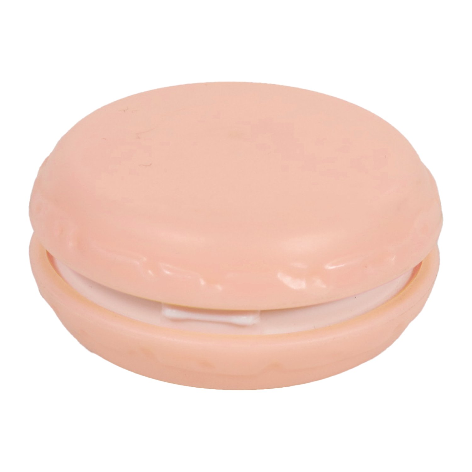 Wicked Sista Macaron Pill Case Peach 1 each - Image 1
