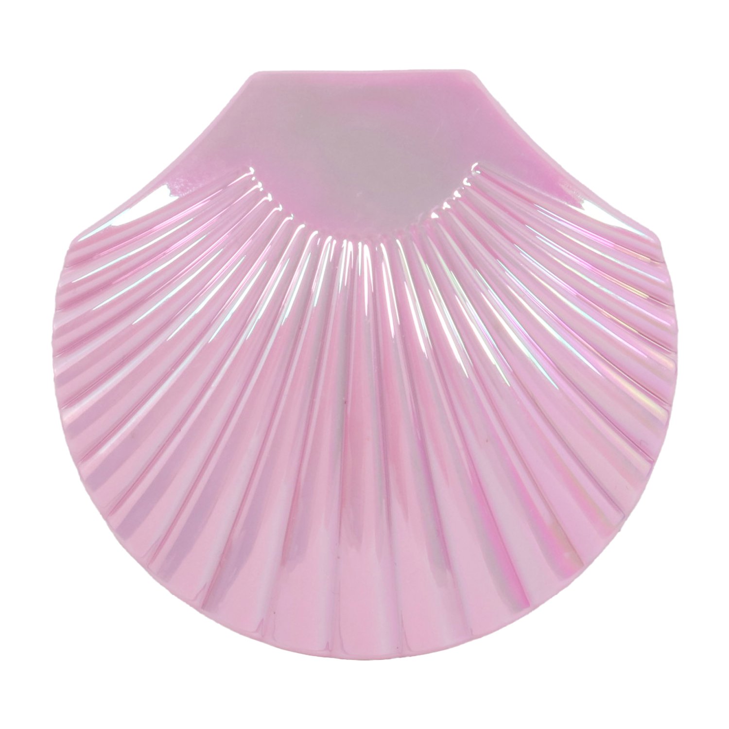 Wicked Sista Shell Mirror Lilac 1 each - Image 1