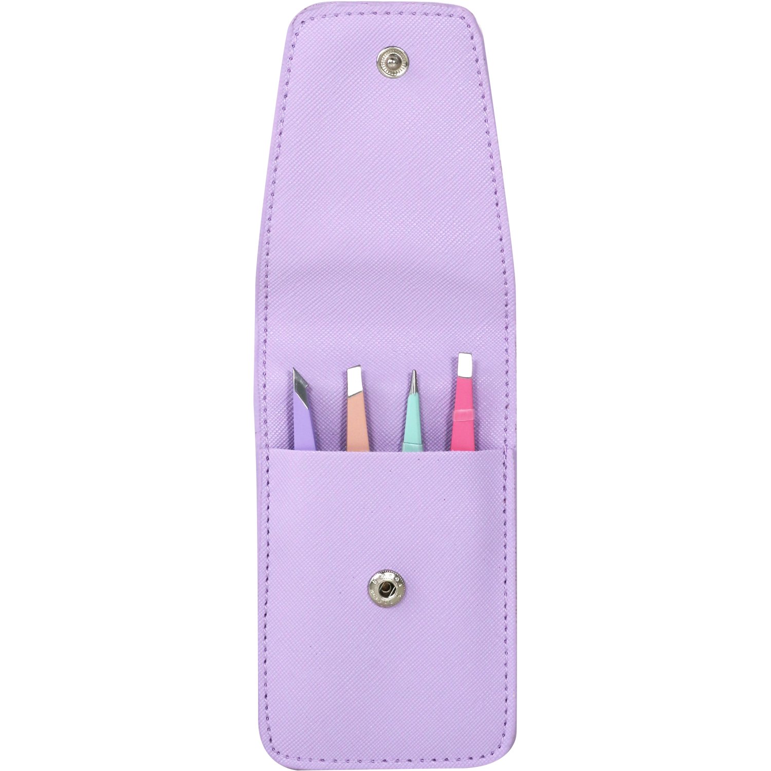 Wicked Sista Tweezer Quad Set Wisteria 4 piece - Image 2