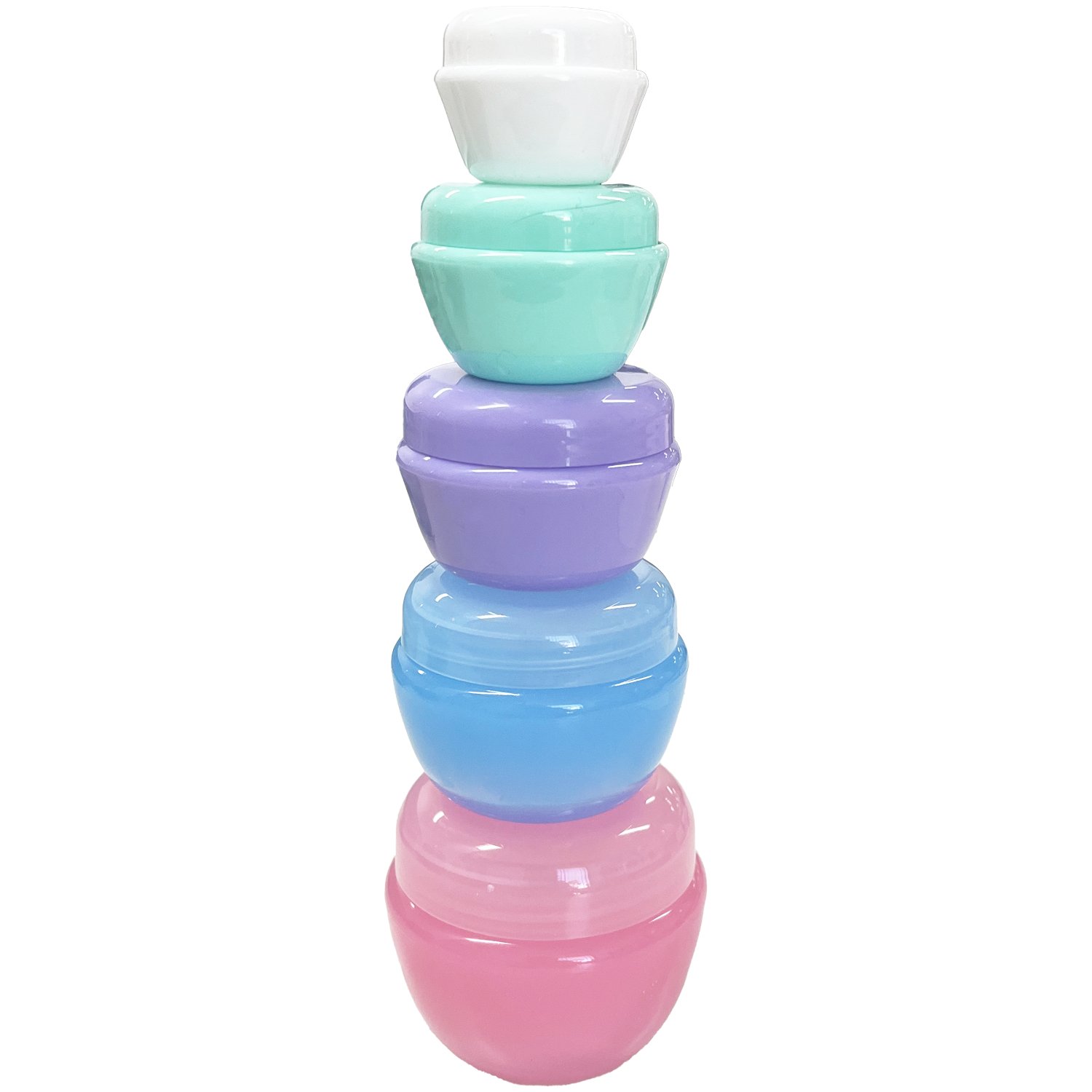 Wicked Sista Travel Jar Set 5 piece - Image 3
