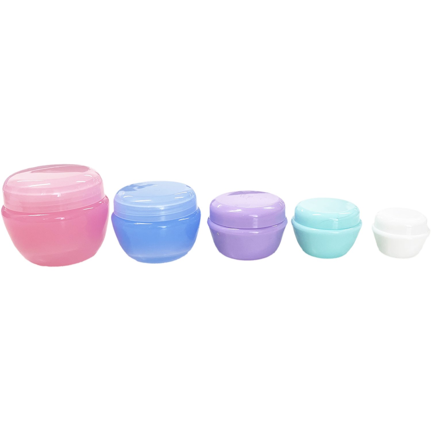 Wicked Sista Travel Jar Set 5 piece - Image 4