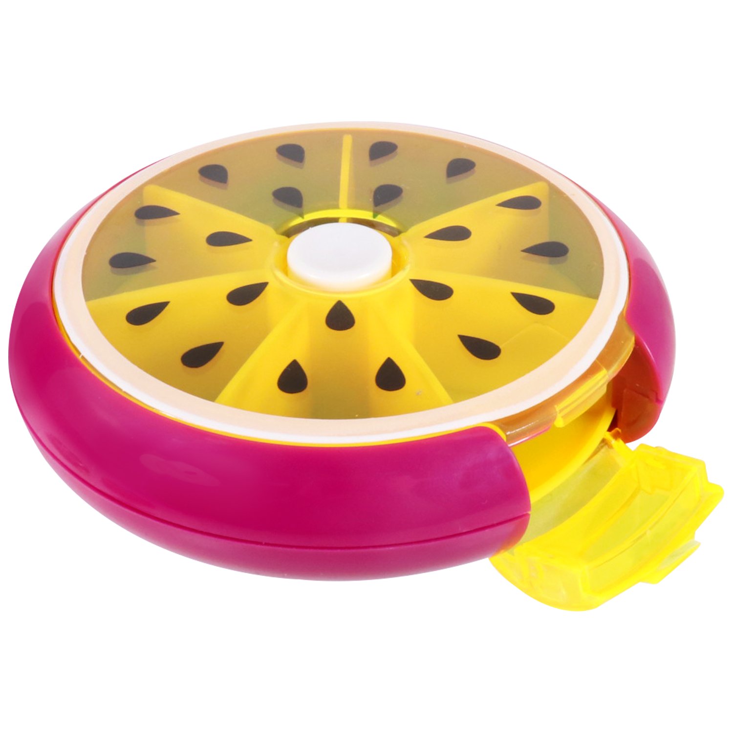 Wicked Sista Fruit Pill Case Passionfruit 1 each - Image 2