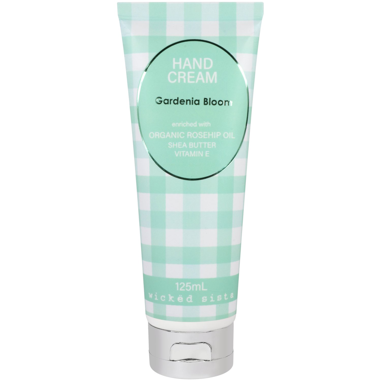 Wicked Sista Hand Cream Gardenia Bloom 120ml - Image 2