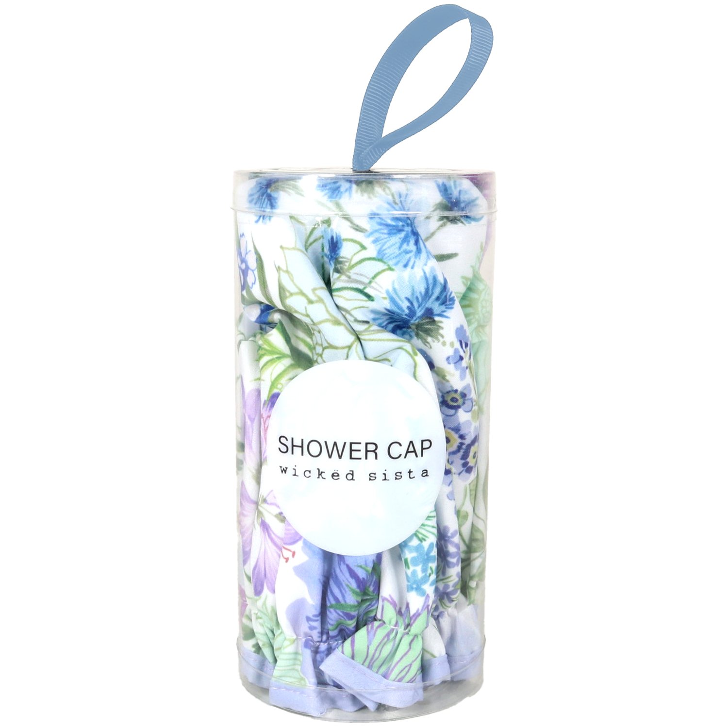 Wicked Sista Shower Cap In Gift Cylinder Quinn 1 each - Image 2