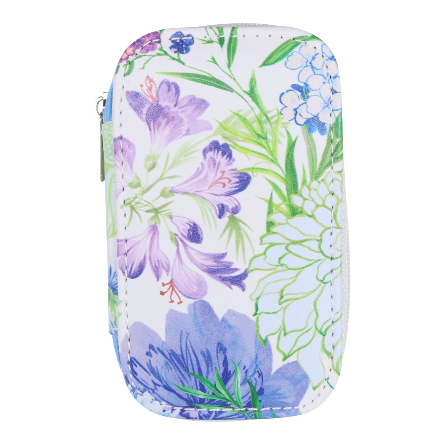 Wicked Sista Zipper Manicure Set Quinn 4 piece - Image 1