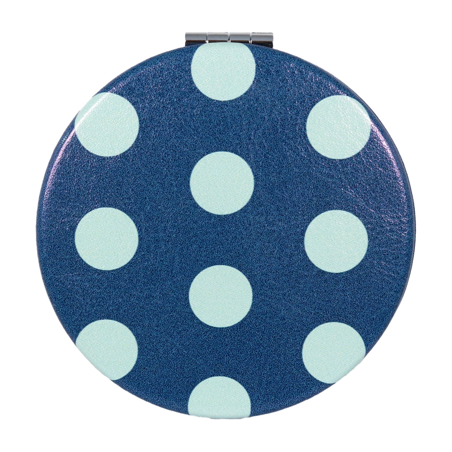 Wicked Sista Round Mirror Playful Polka 1 each - Image 1