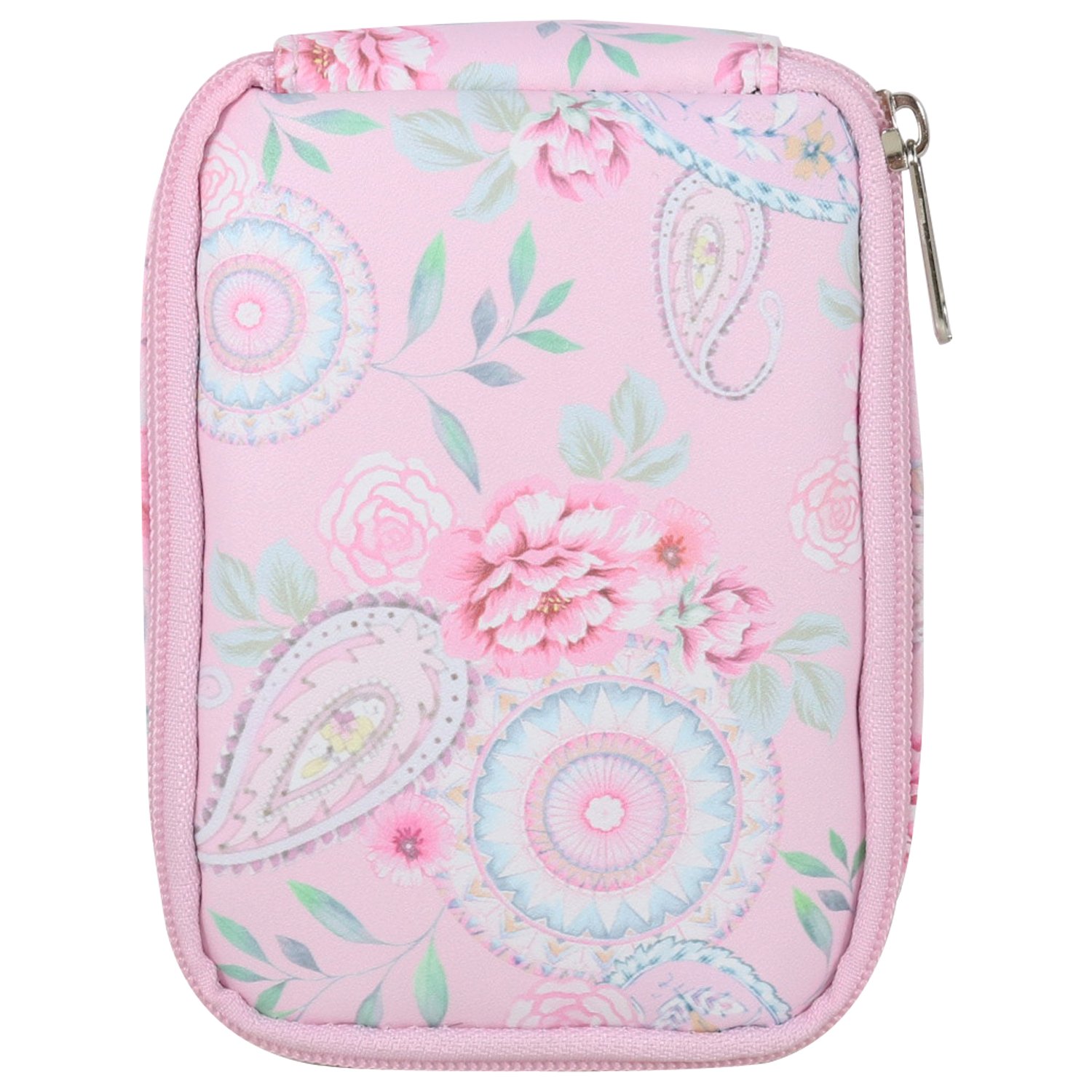 Wicked Sista Portable Pill Case Pretty In Paisley 1 each - Image 1