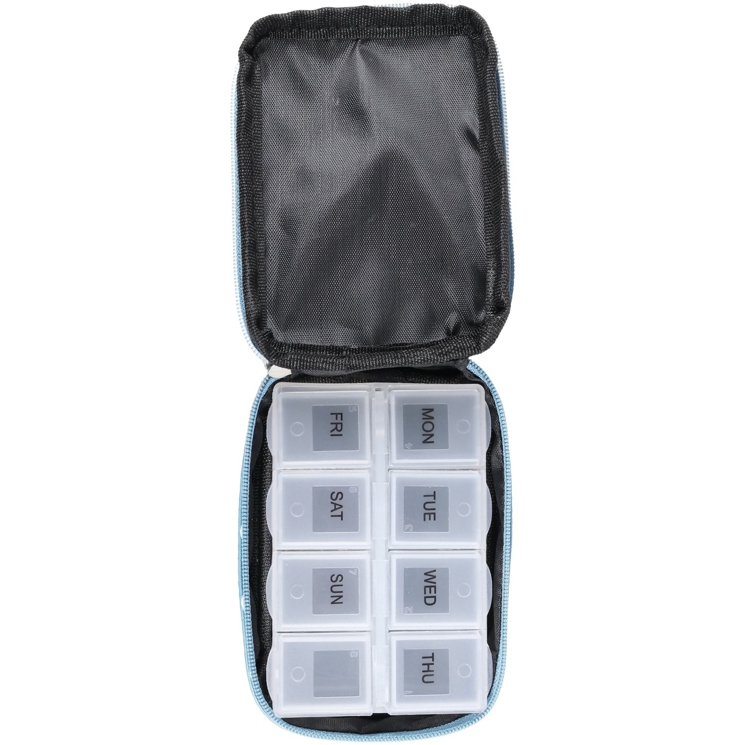 Wicked Sista Portable Pill Case Quinn 1 each - Image 2
