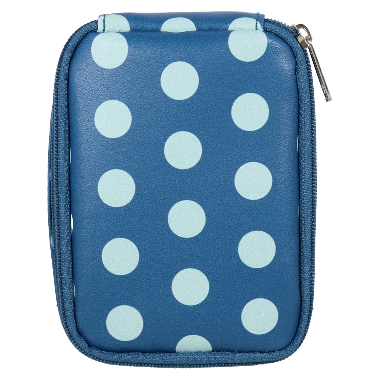 Wicked Sista Portable Pill Case Playful Polka 1 each - Image 1
