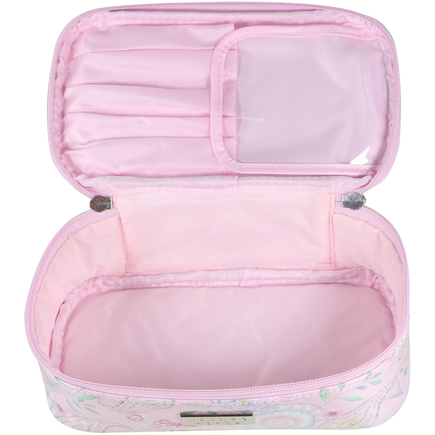 Wicked Sista Pretty In Paisley Rectanglular Brush Bag 1 each - Image 2