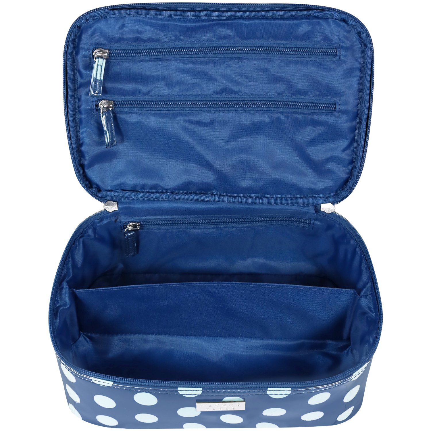 Wicked Sista Playful Polka Medium Beauty Case 1 each - Image 2