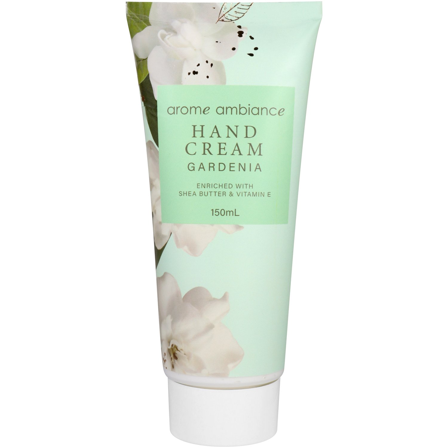 Arome Ambiance Timeless Florals Hand Cream Gardenia 150ml - Image 2