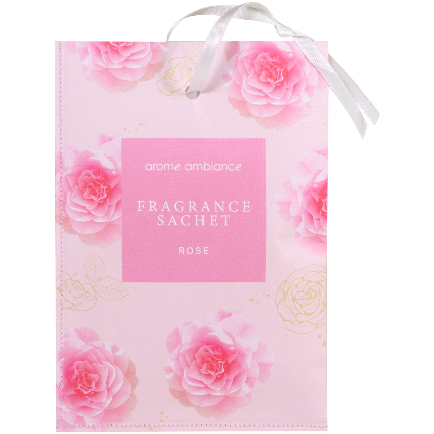 Arome Ambiance Timeless Florals Fragrant Sachet Rose 1 each