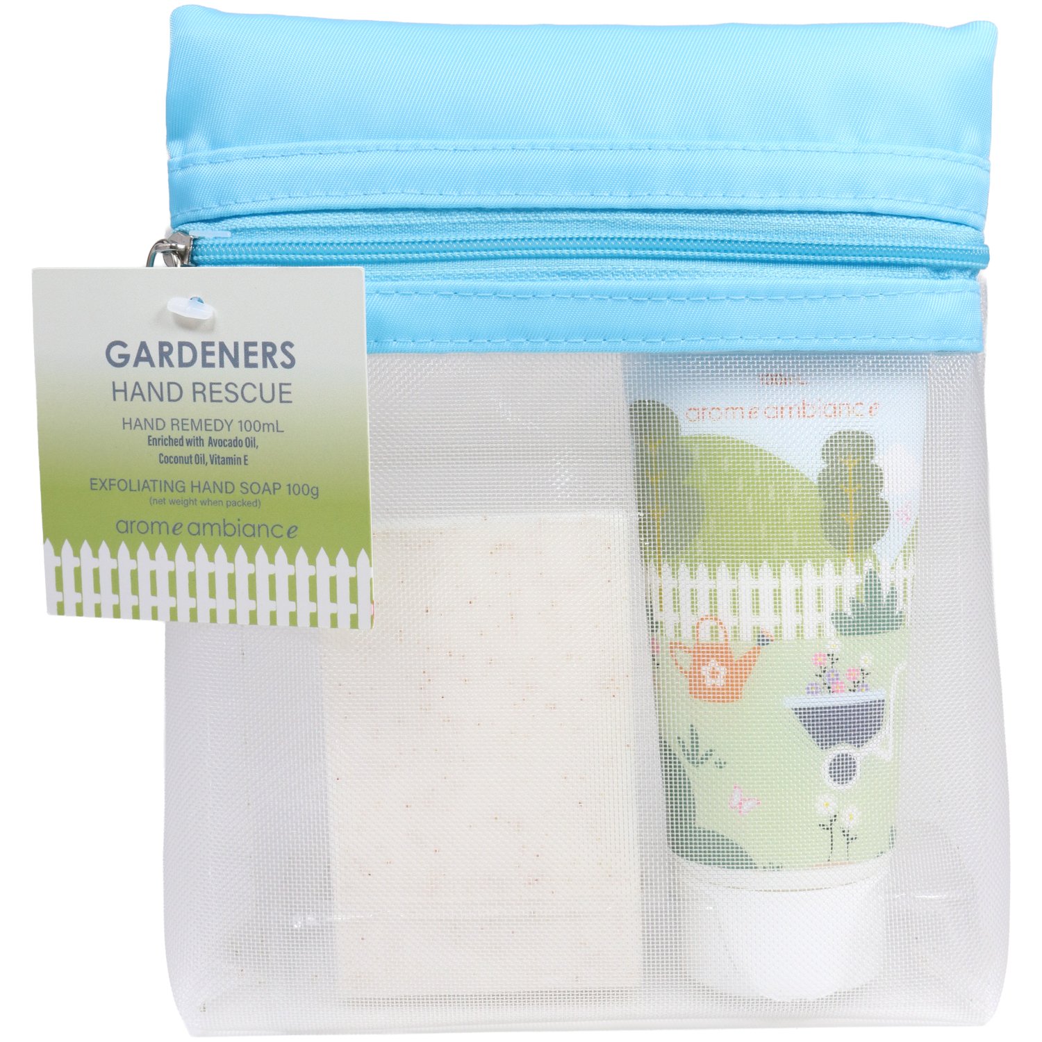 Arome Ambiance Gardeners Hand Rescue Set 2 piece
