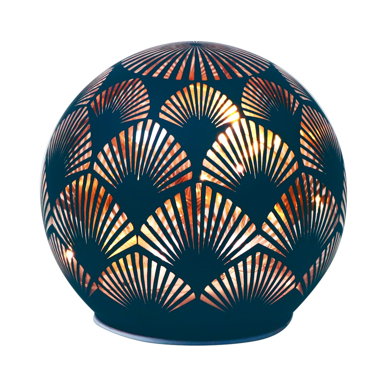 Arome Ambiance Decorative Dome Lamp Midnight Blue 1 each - Image 1