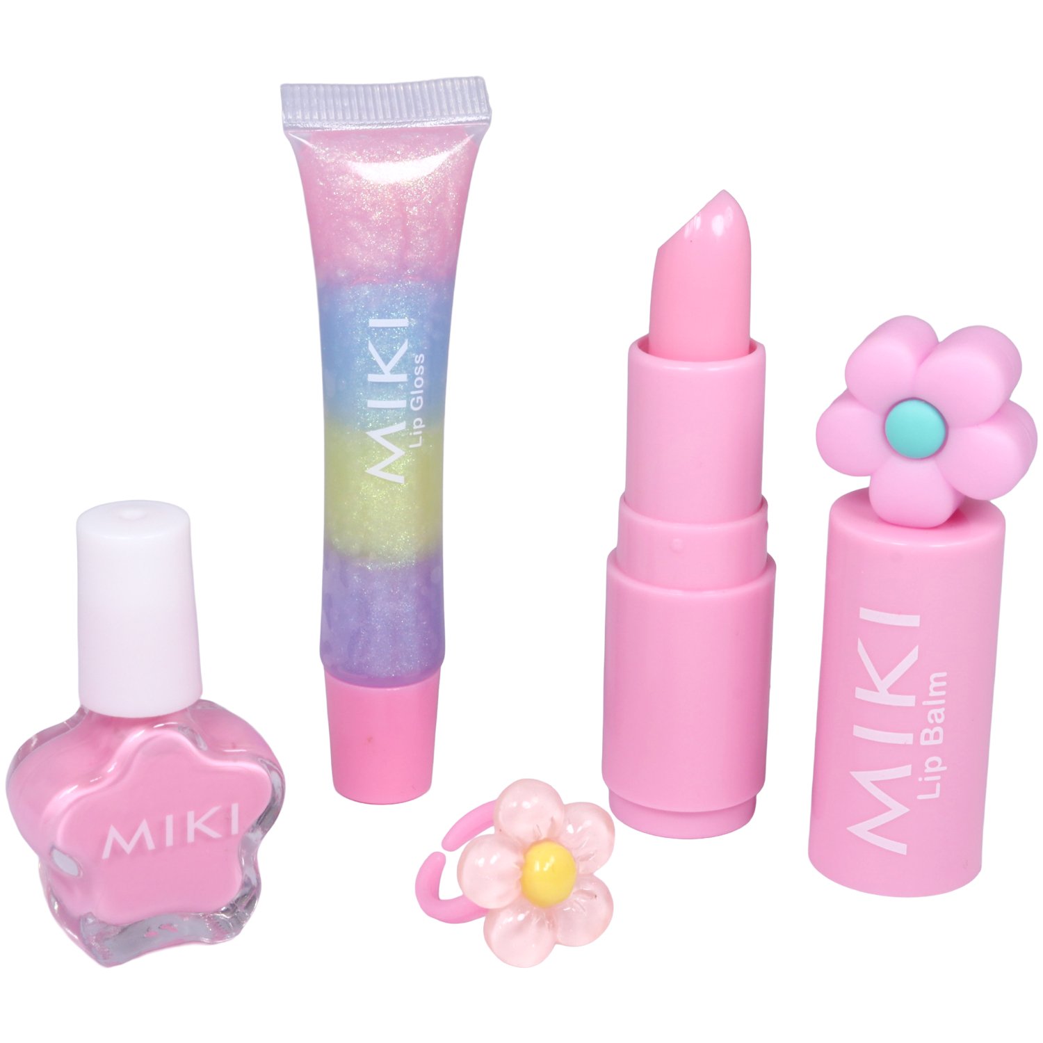 Miki Flower Beauty Pyramid 4 piece - Image 3