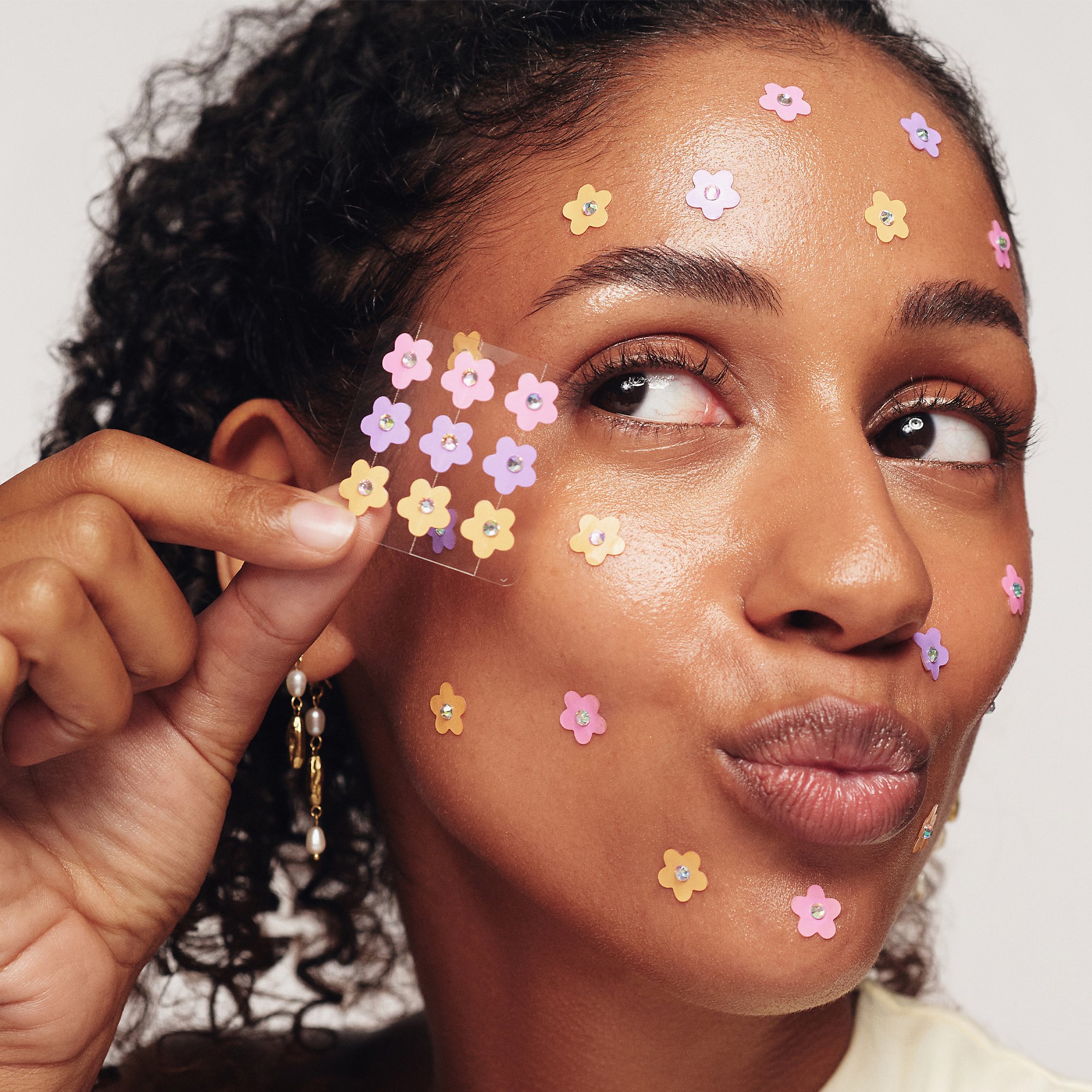 Skin Control Pimple Patch Flower Power Case 1 each - Image 4