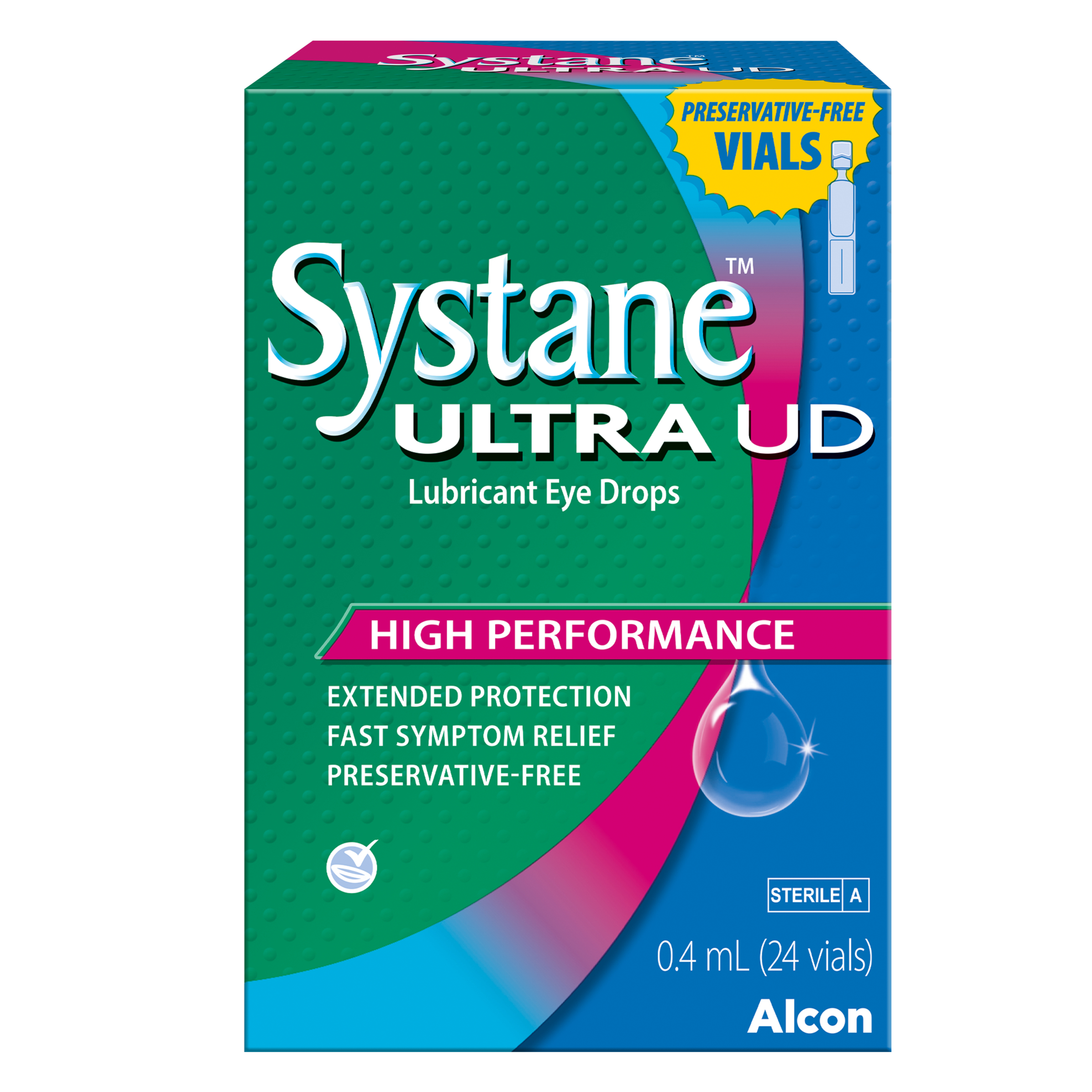 Systane Ultra Lubricant Eye Drops P/F UD 24 - 0.4ml - Image 6