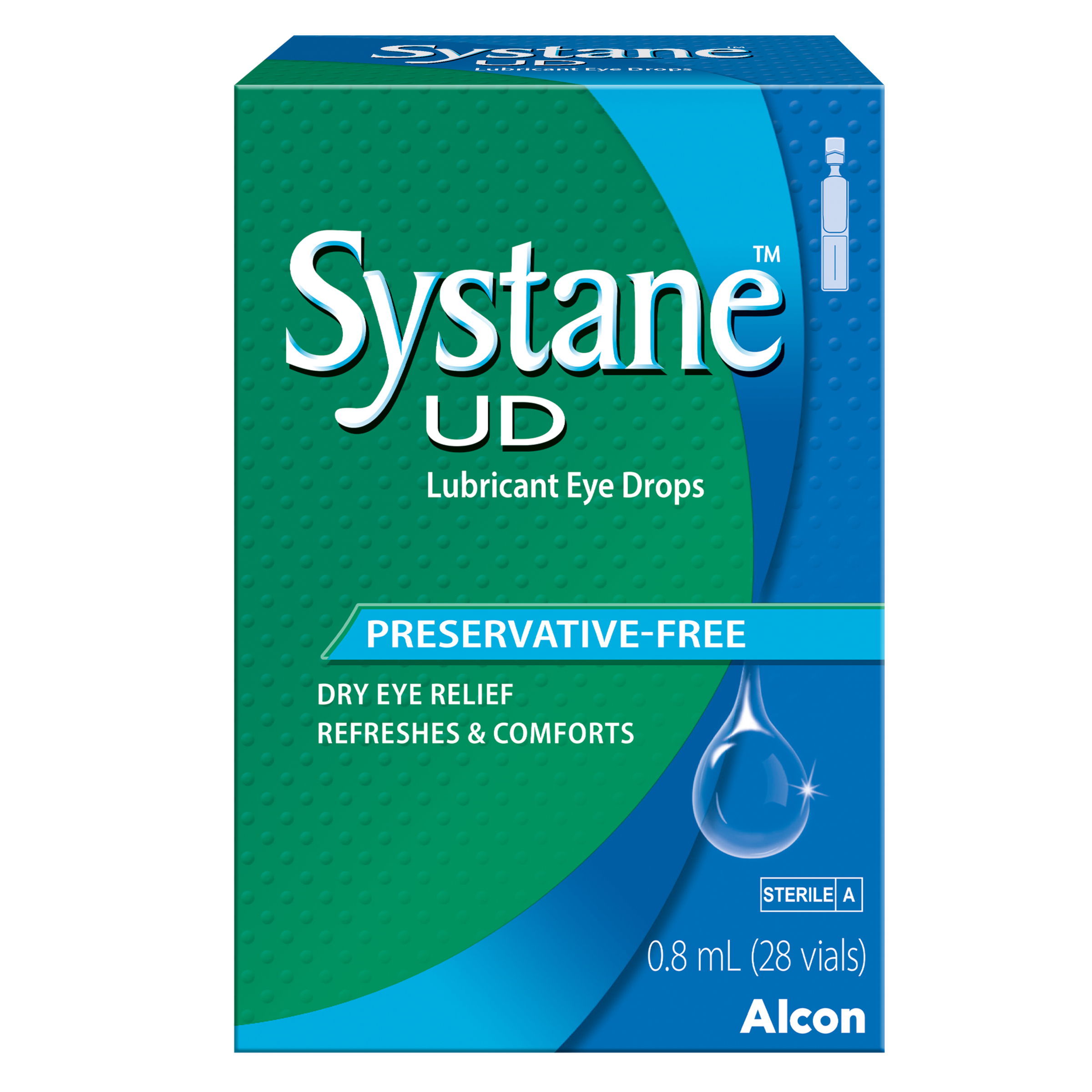 Systane Ud Preservative-Free Vials 28 - 0.8ml - Image 6
