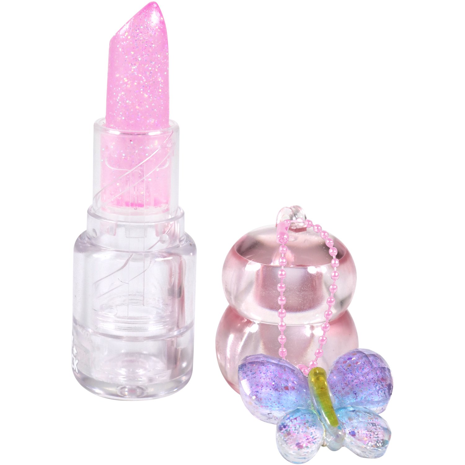 Miki Jelly Lip Gloss Butterfly 3.4g - Image 2