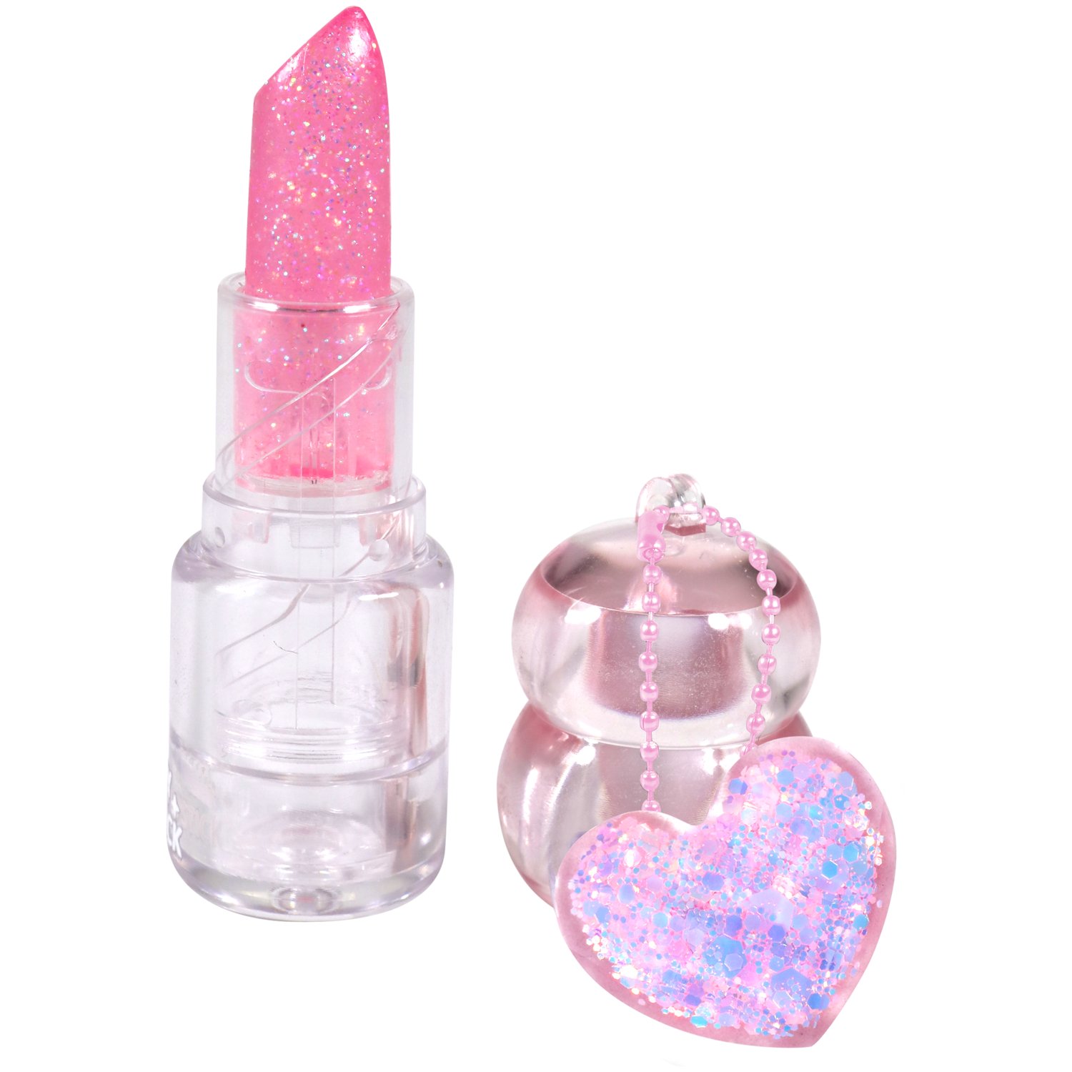 Miki Jelly Lip Gloss Heart 3.4g - Image 2