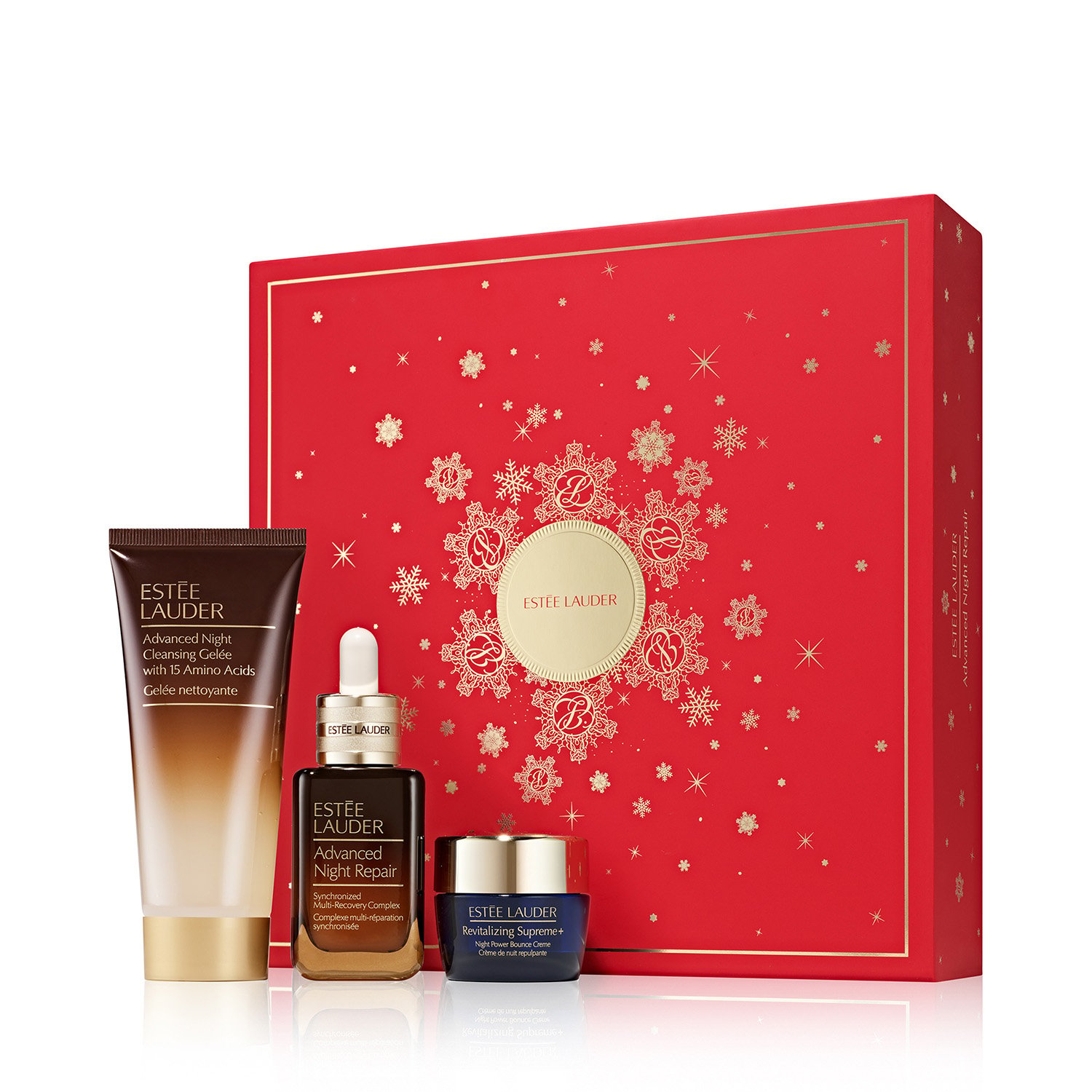 Estee Lauder Advanced Night Repair Skincare Set 3 piece - Image 2