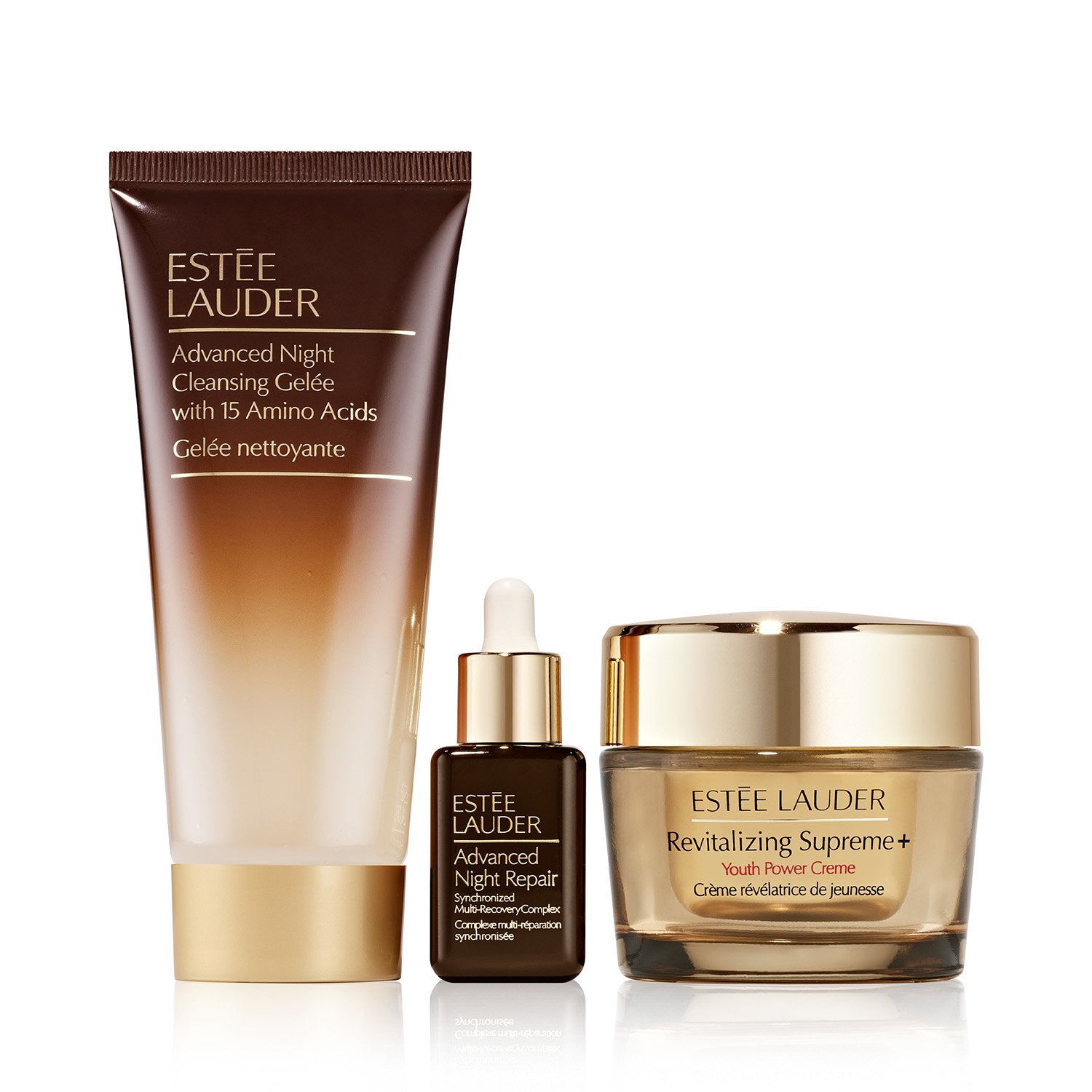 Estee Lauder Supreme Skincare Set 3 piece - Image 1