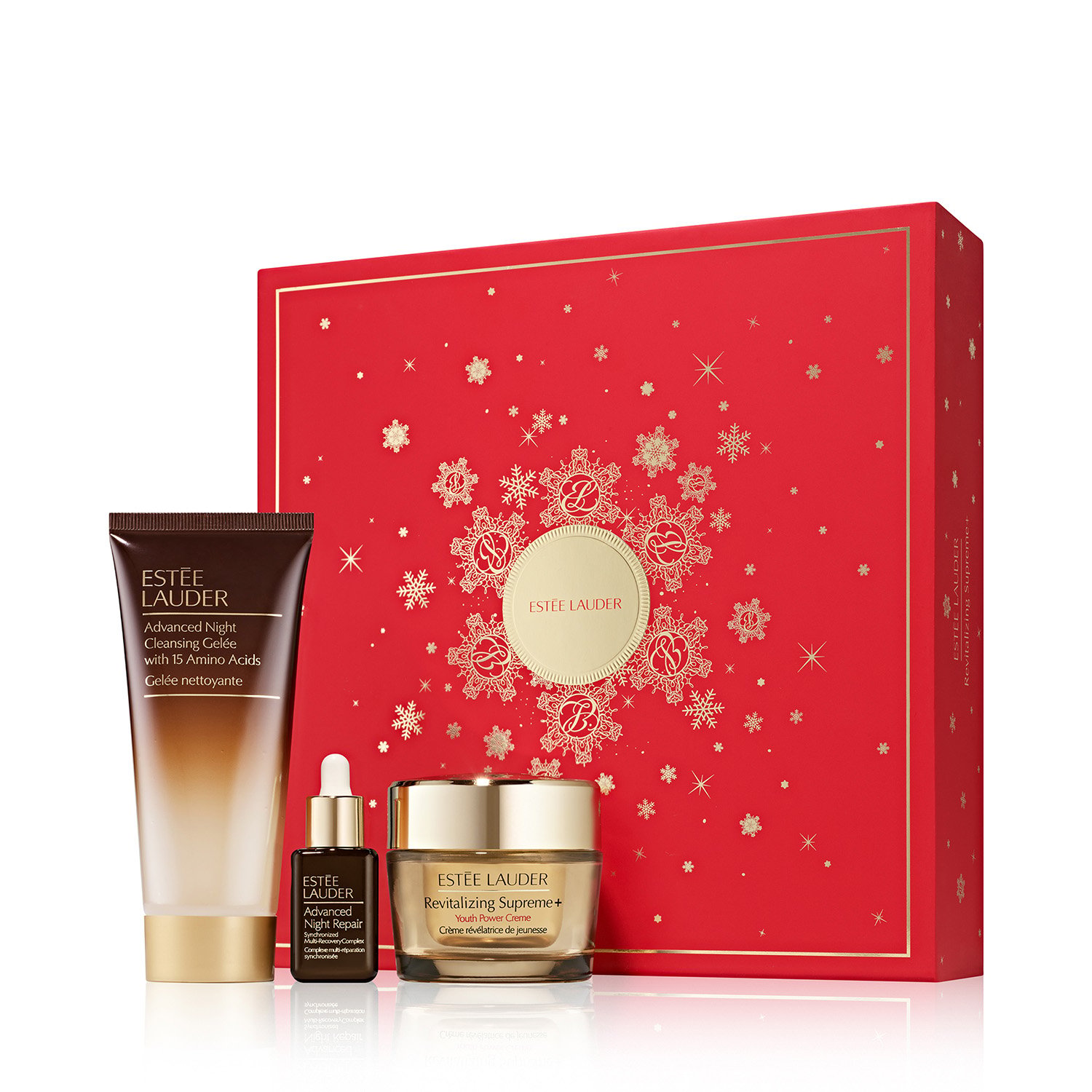 Estee Lauder Supreme Skincare Set 3 piece - Image 2