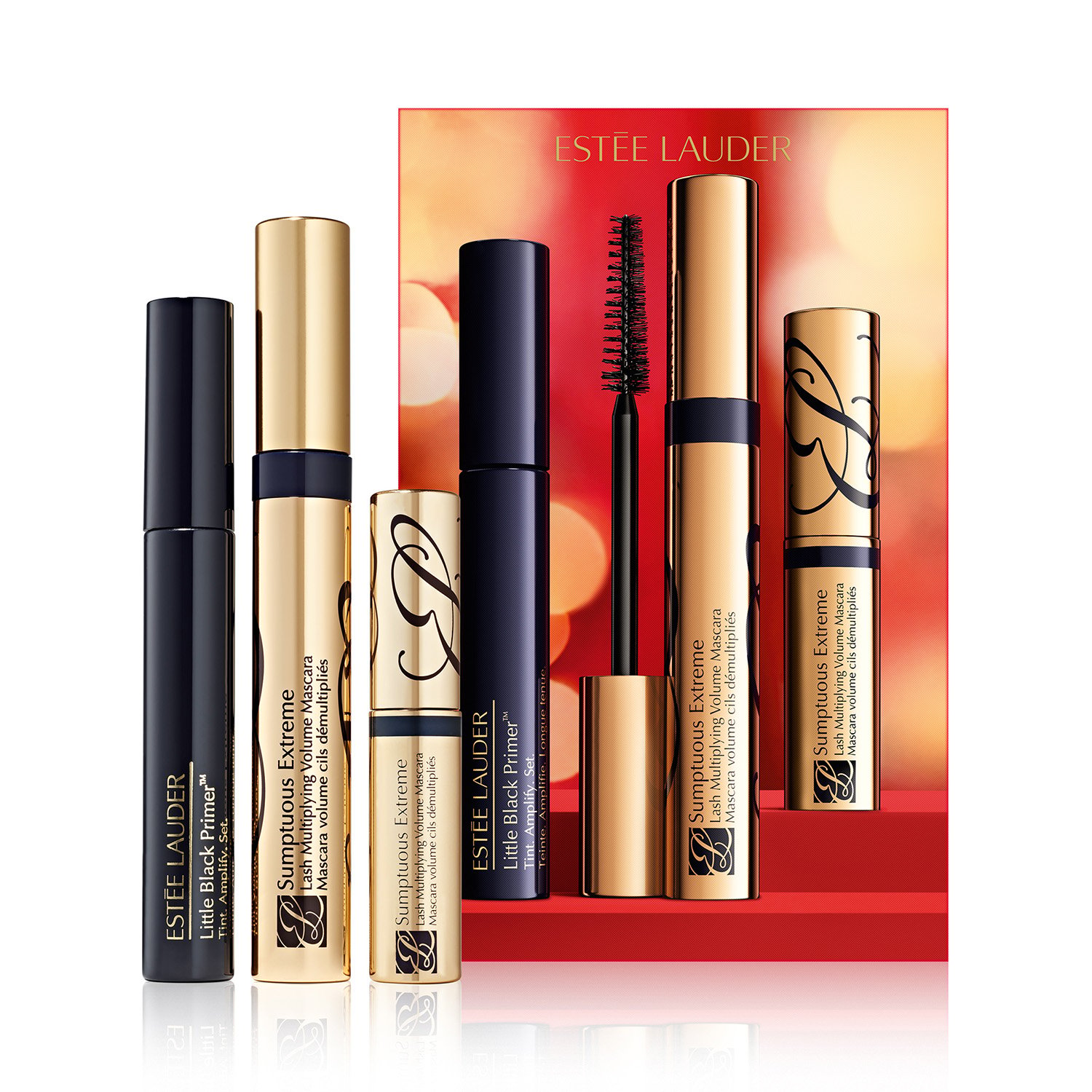 Estee Lauder Sumptuous Mascara Set 3 piece - Image 2