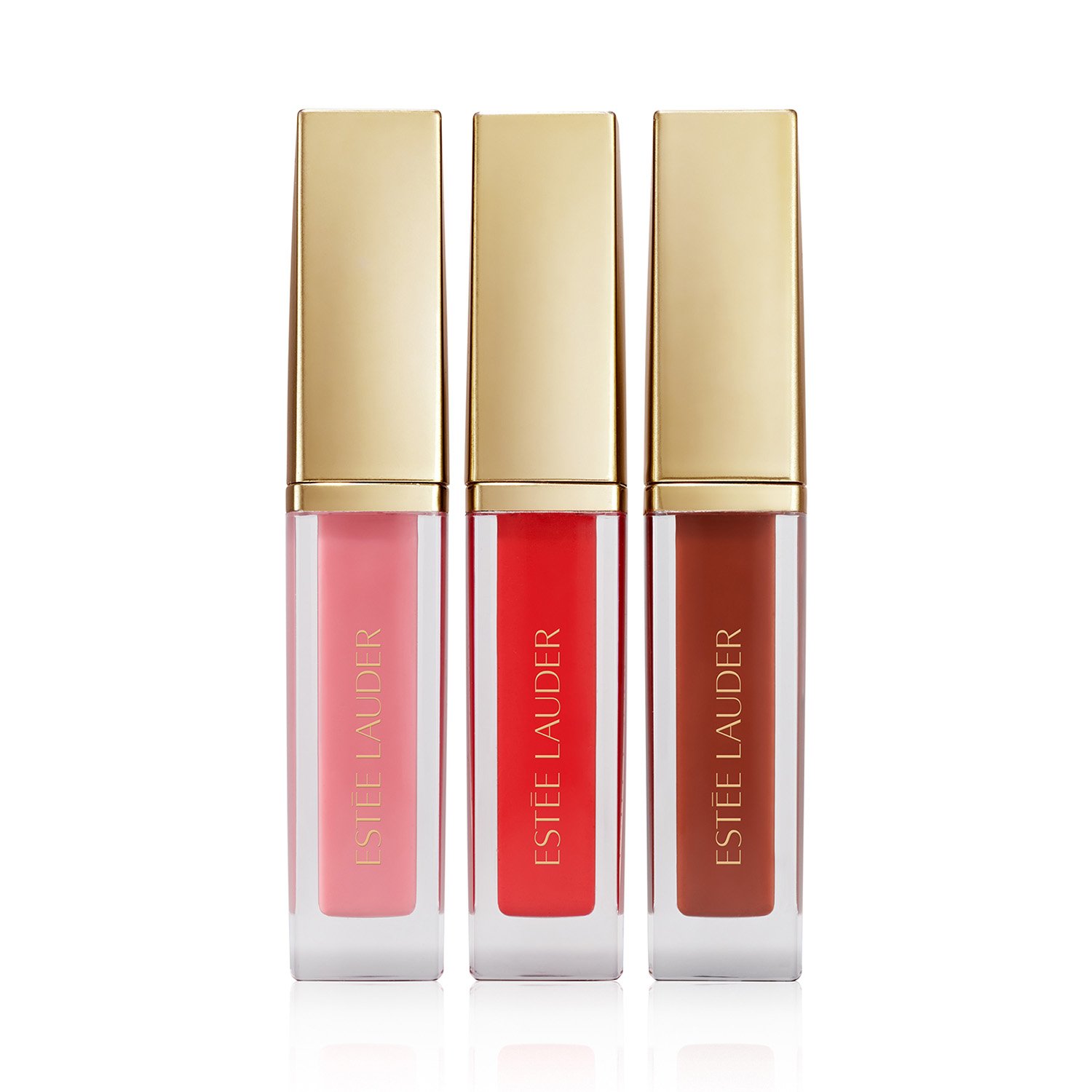 Estee Lauder Mini Lip Gloss Set 3 piece - Image 1