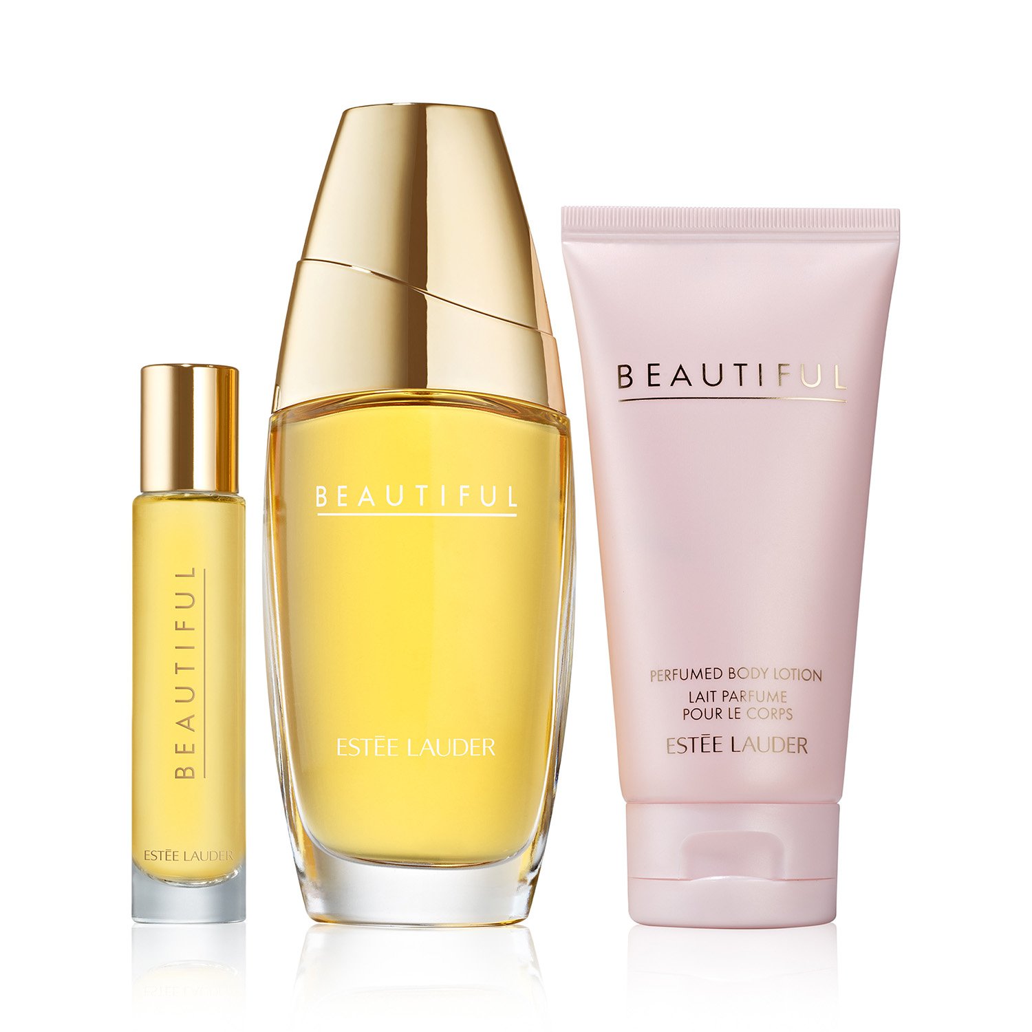 Estee Lauder Beautiful EDP Set 3 piece - Image 1