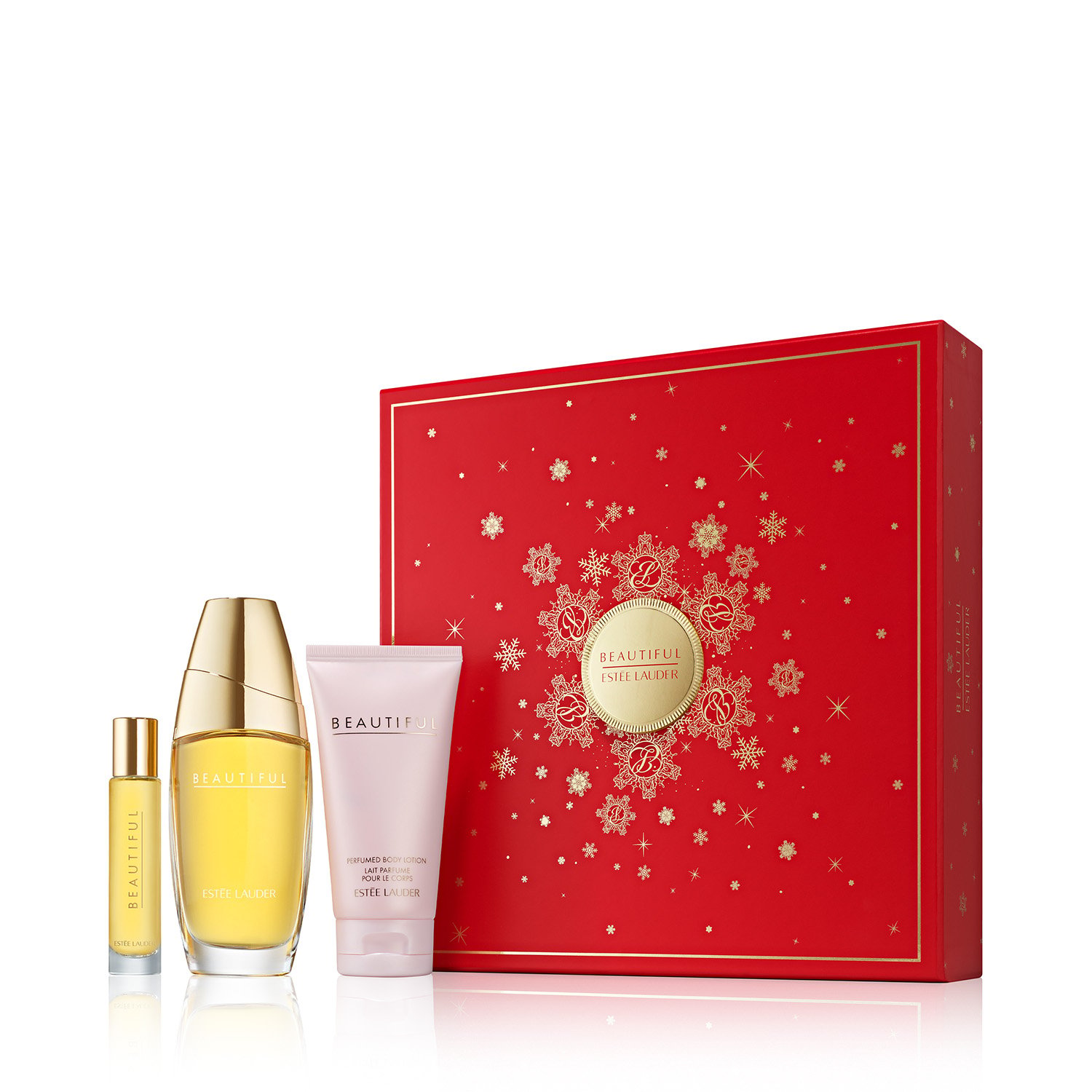 Estee Lauder Beautiful EDP Set 3 piece - Image 2